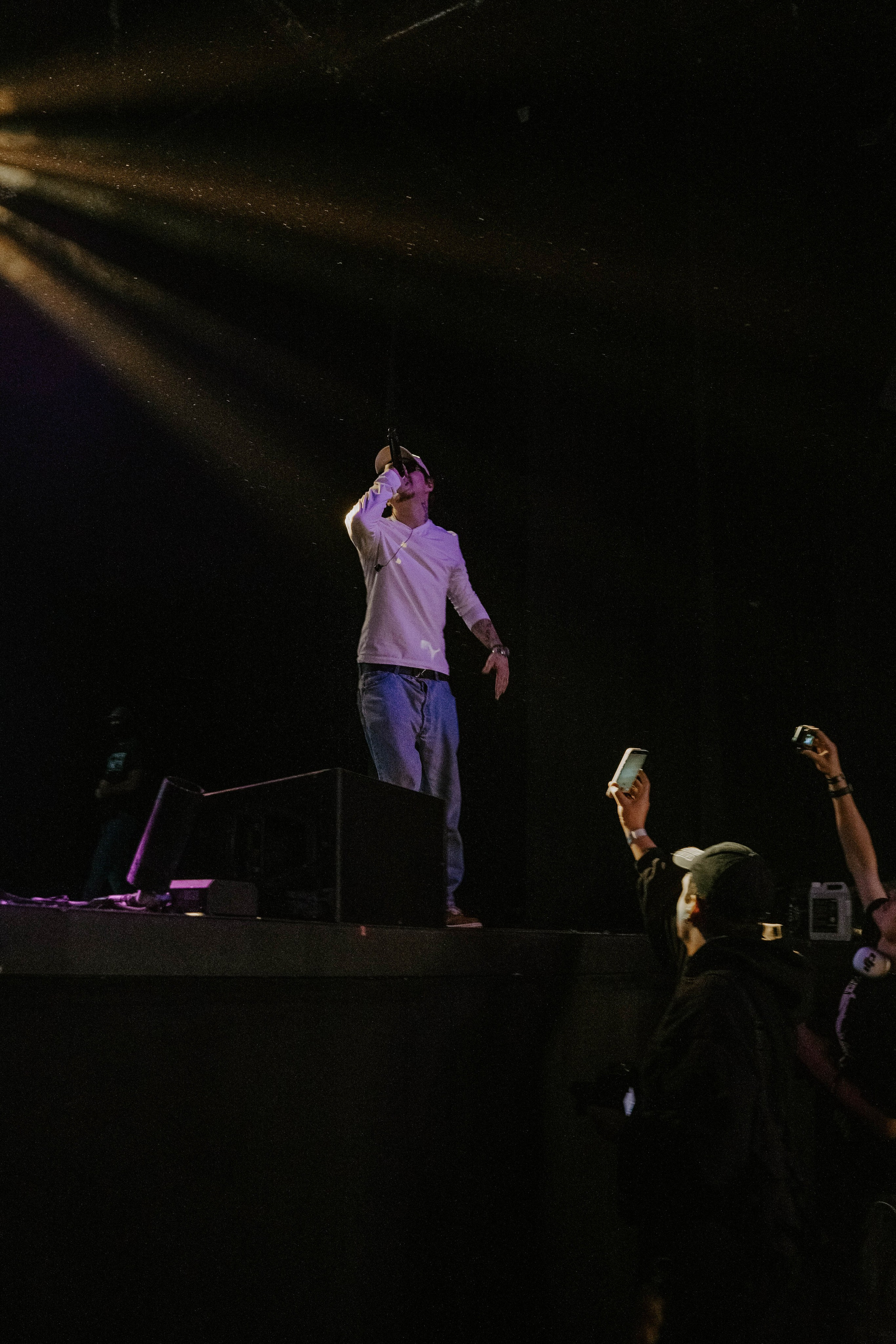 Бэкстейдж Whole Lotta Swag. Главная