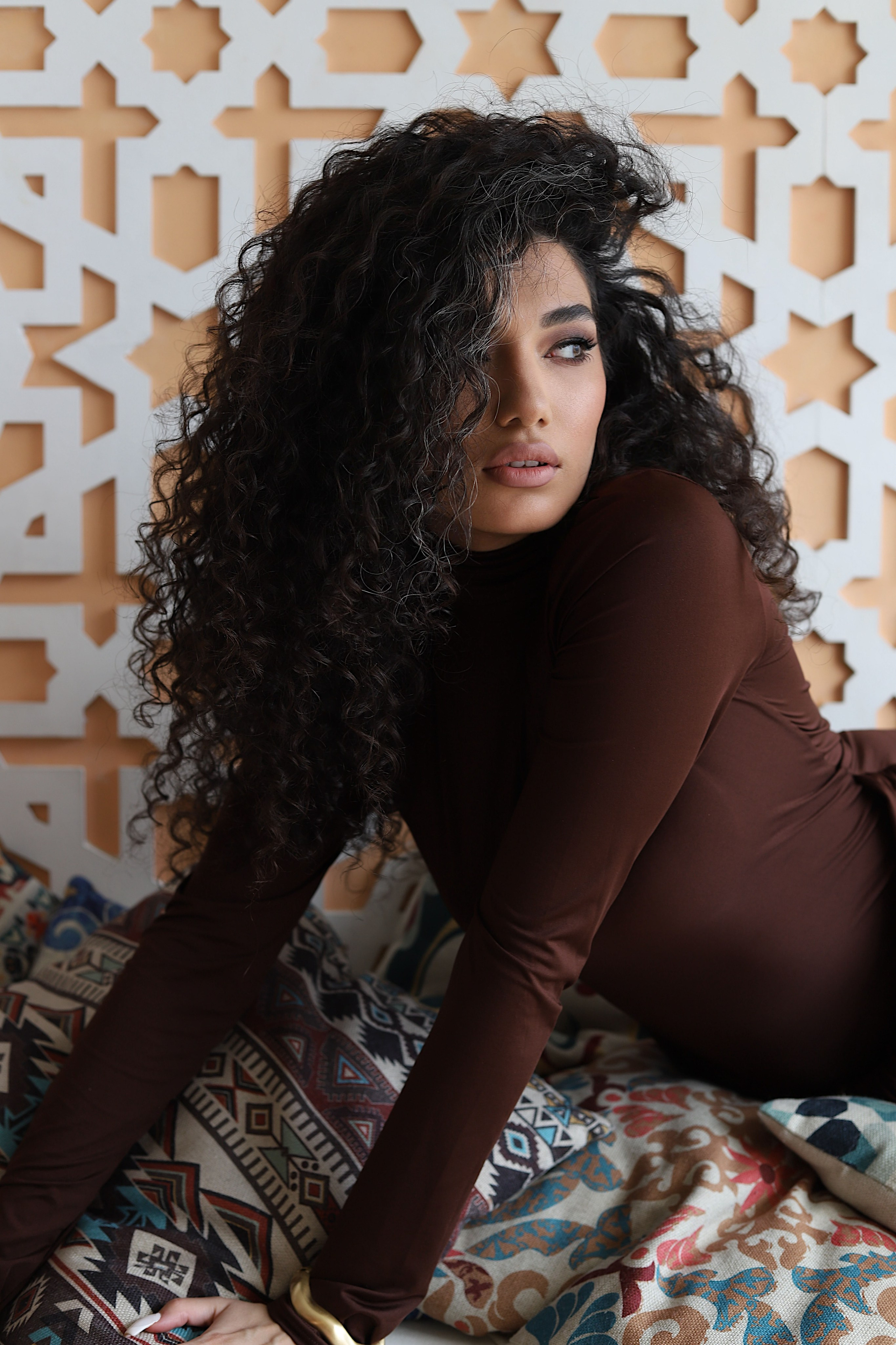 Восточная красавица Мона. Фотограф Москва Сабина Гусейнова