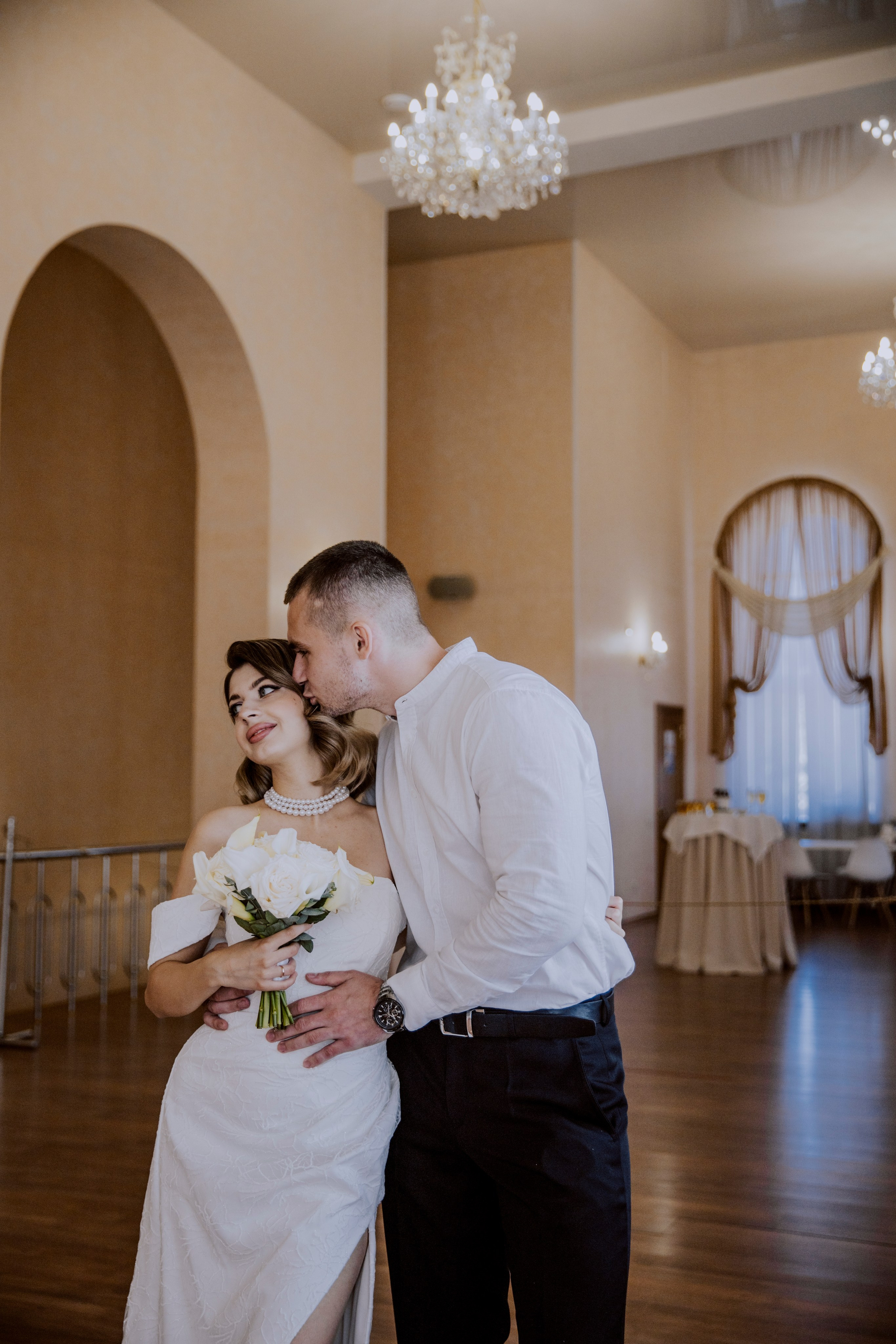 Иван и Карина. Фотограф, который снимает любовь в Санкт-Петербурге и Череповце