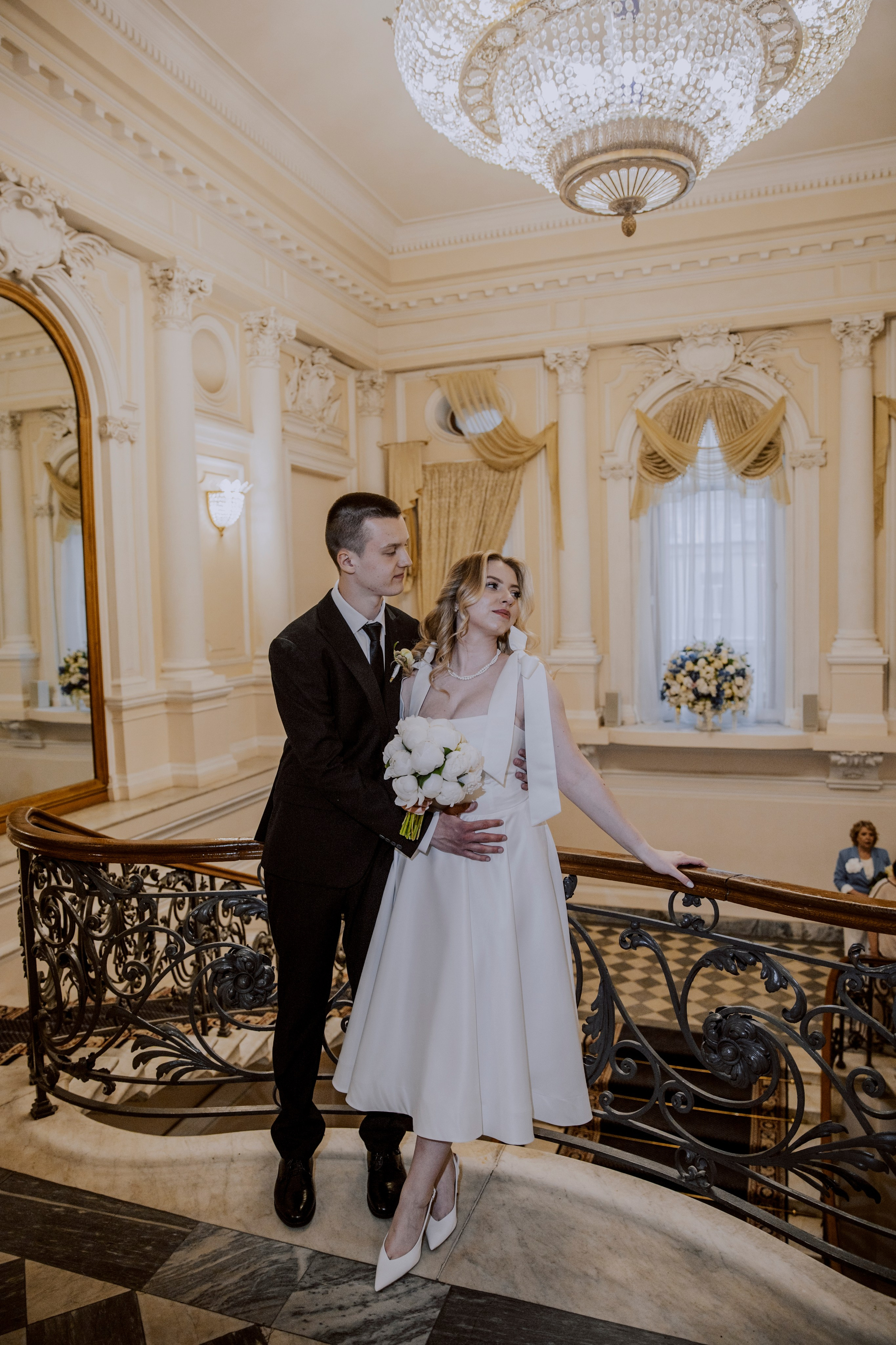 Никита и Татьяна. Фотограф, который снимает любовь в Санкт-Петербурге и Череповце