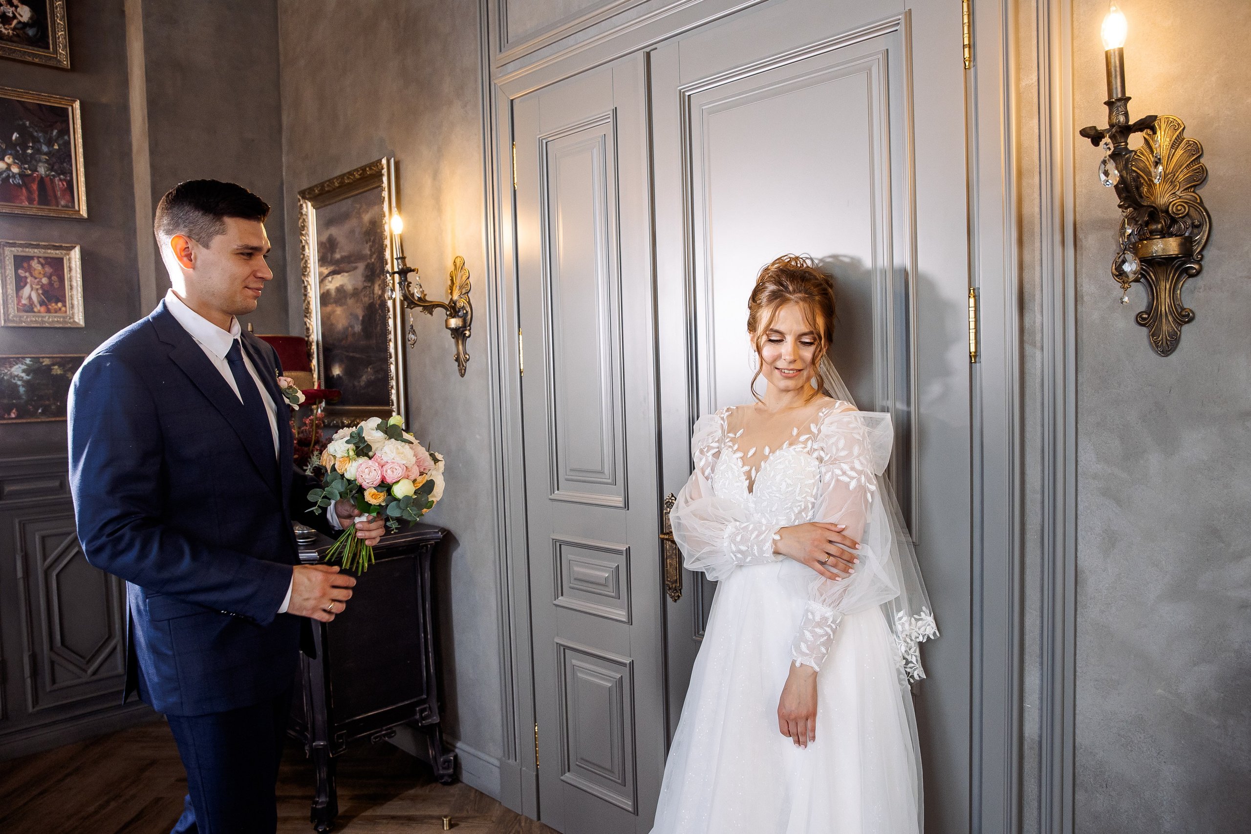 Евгений и Татьяна. Свадебный и семейный фотограф в Челябинске Юлия Ишимова