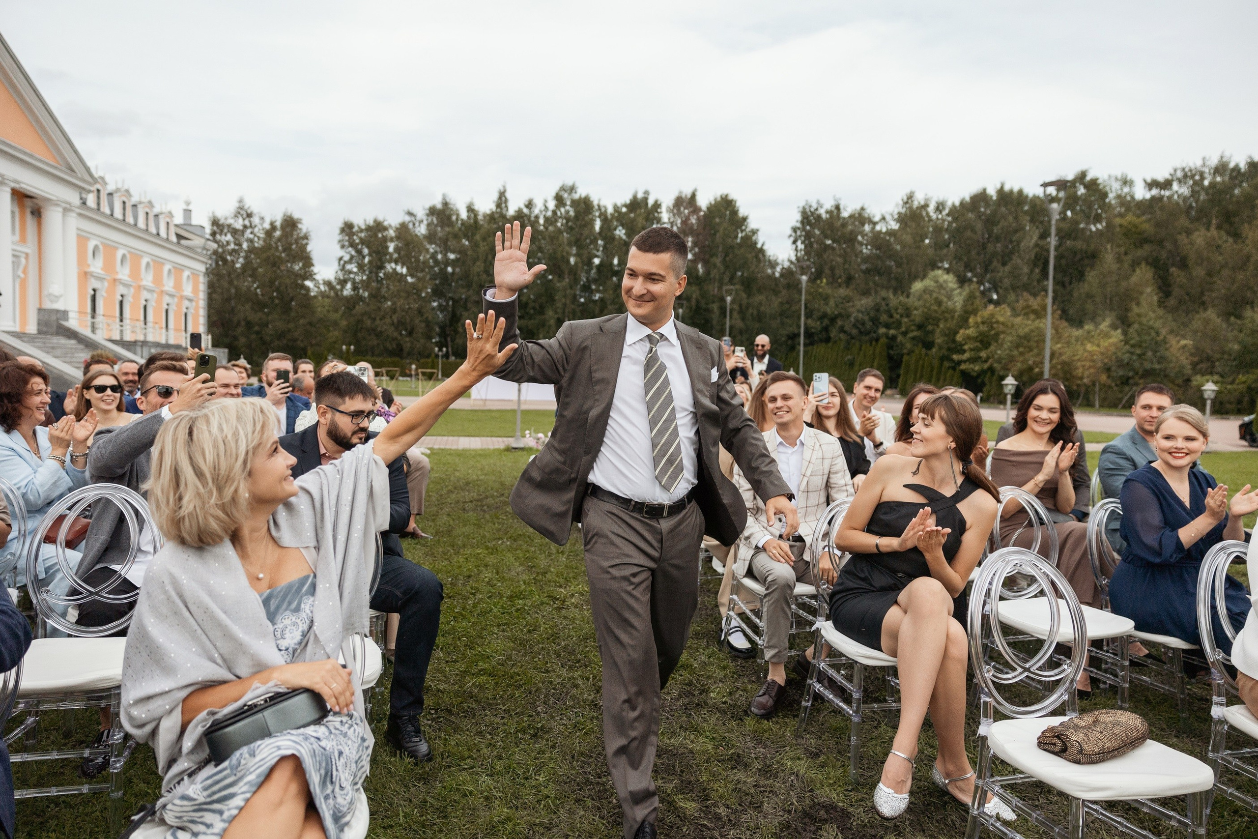 Иван и Яна. Свадебный фотограф в Санкт-Петербурге Рябикин Александр , занимаюсь св