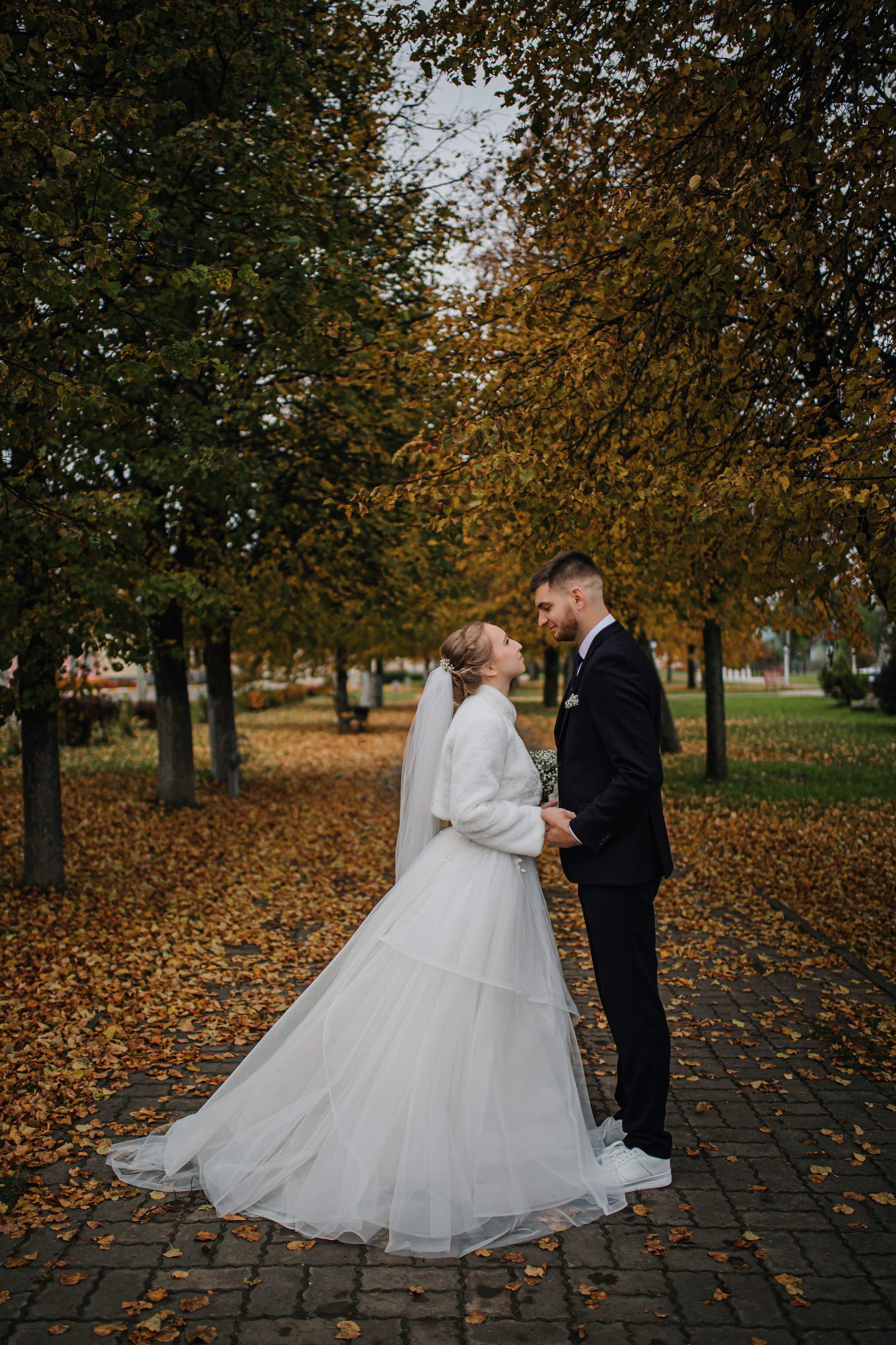 Алексей и Алина. Фотограф Дарья Маташкова