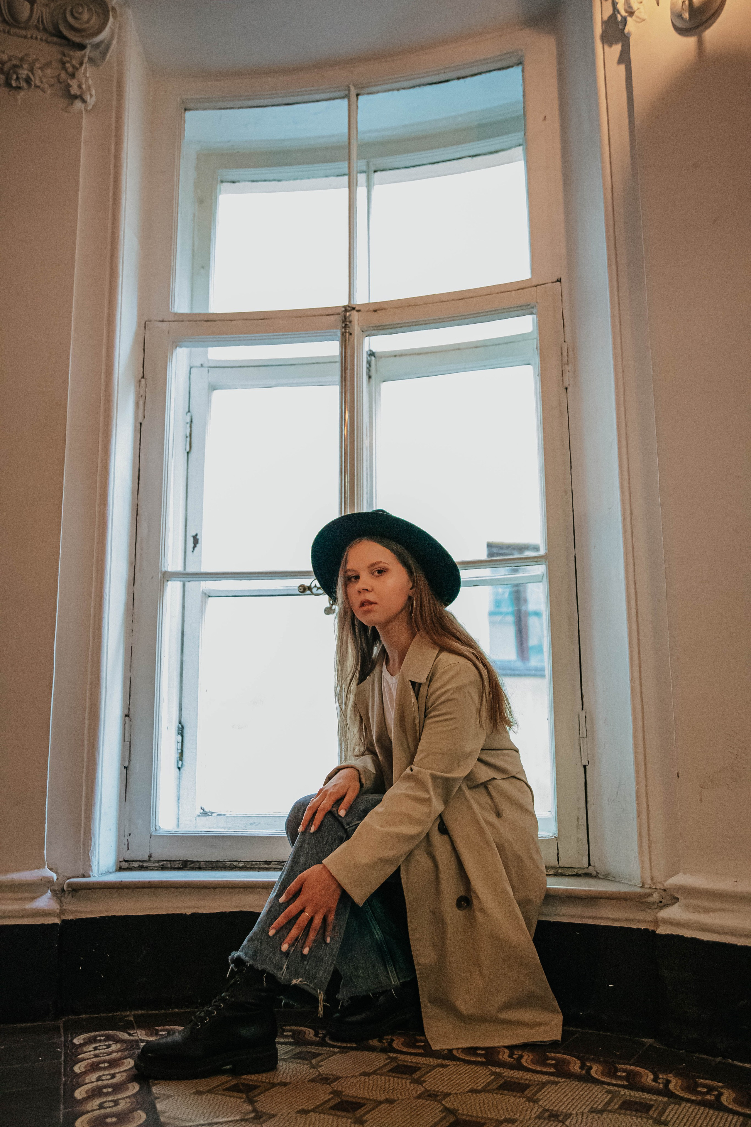 Анастасия. Фотограф Дарья Маташкова