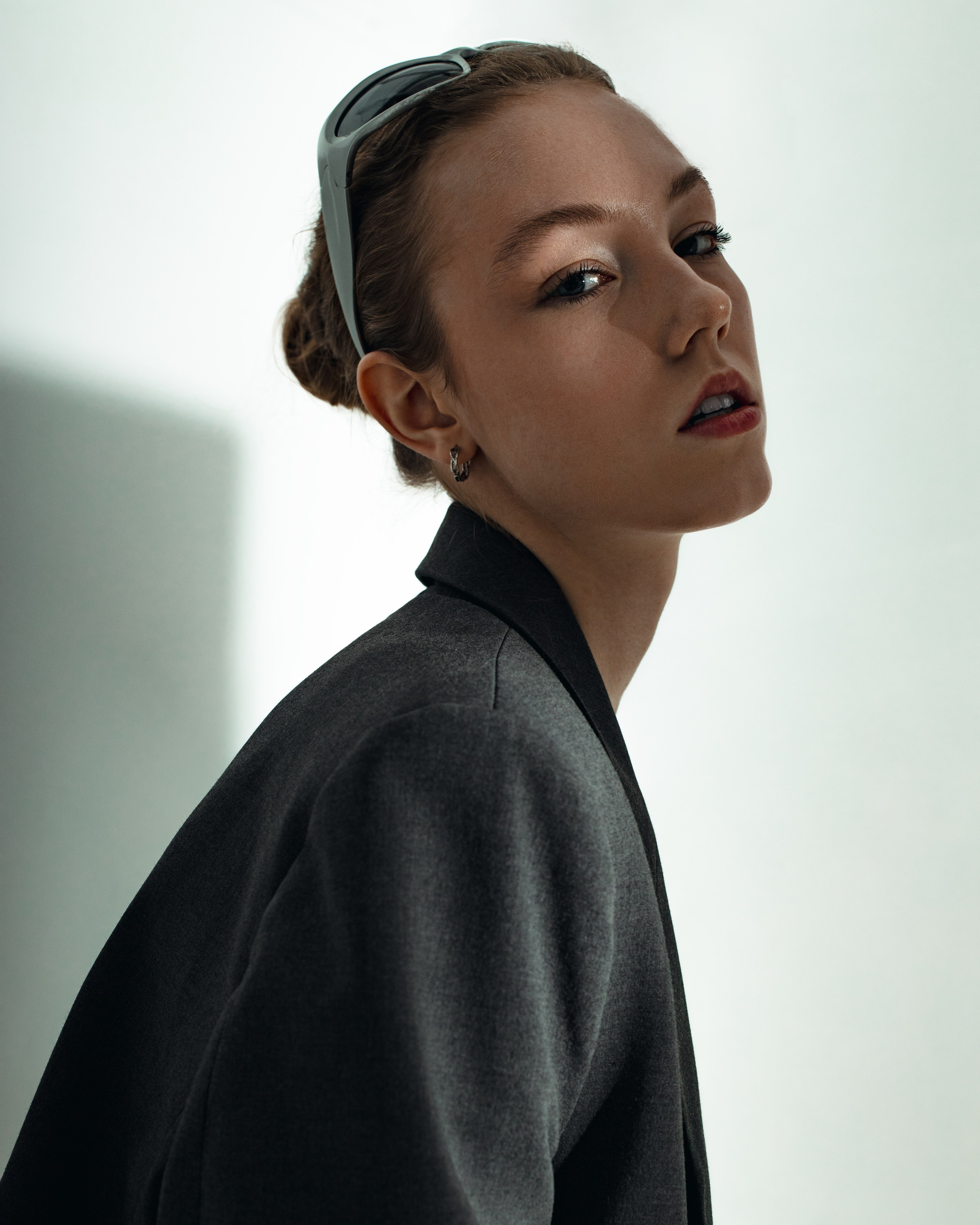 Настя Диденко. Фотограф Петрозаводск. Съемка для брендов, индивидуальная съемка