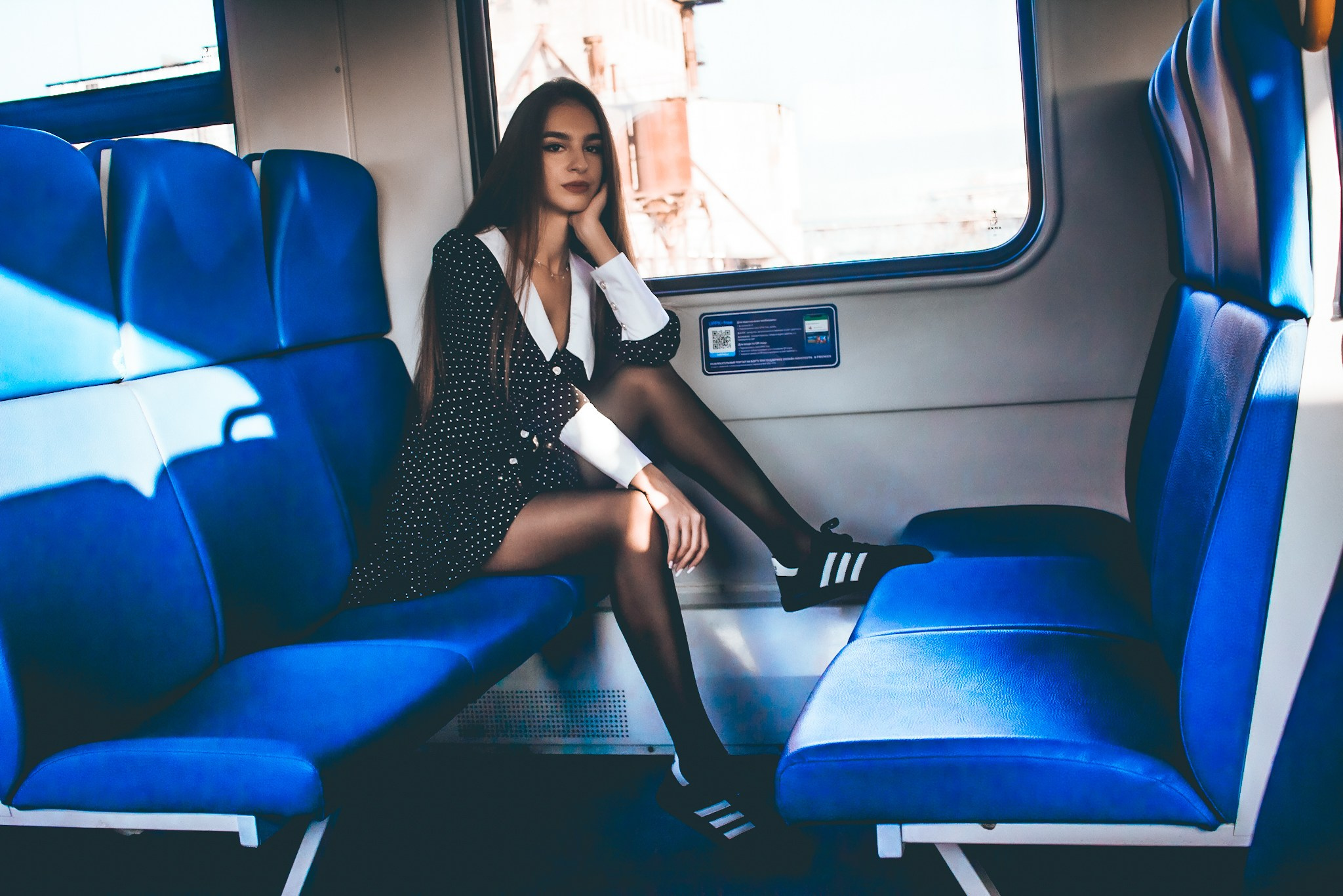 AN TRAIN. Фотограф в Крыму Григорий