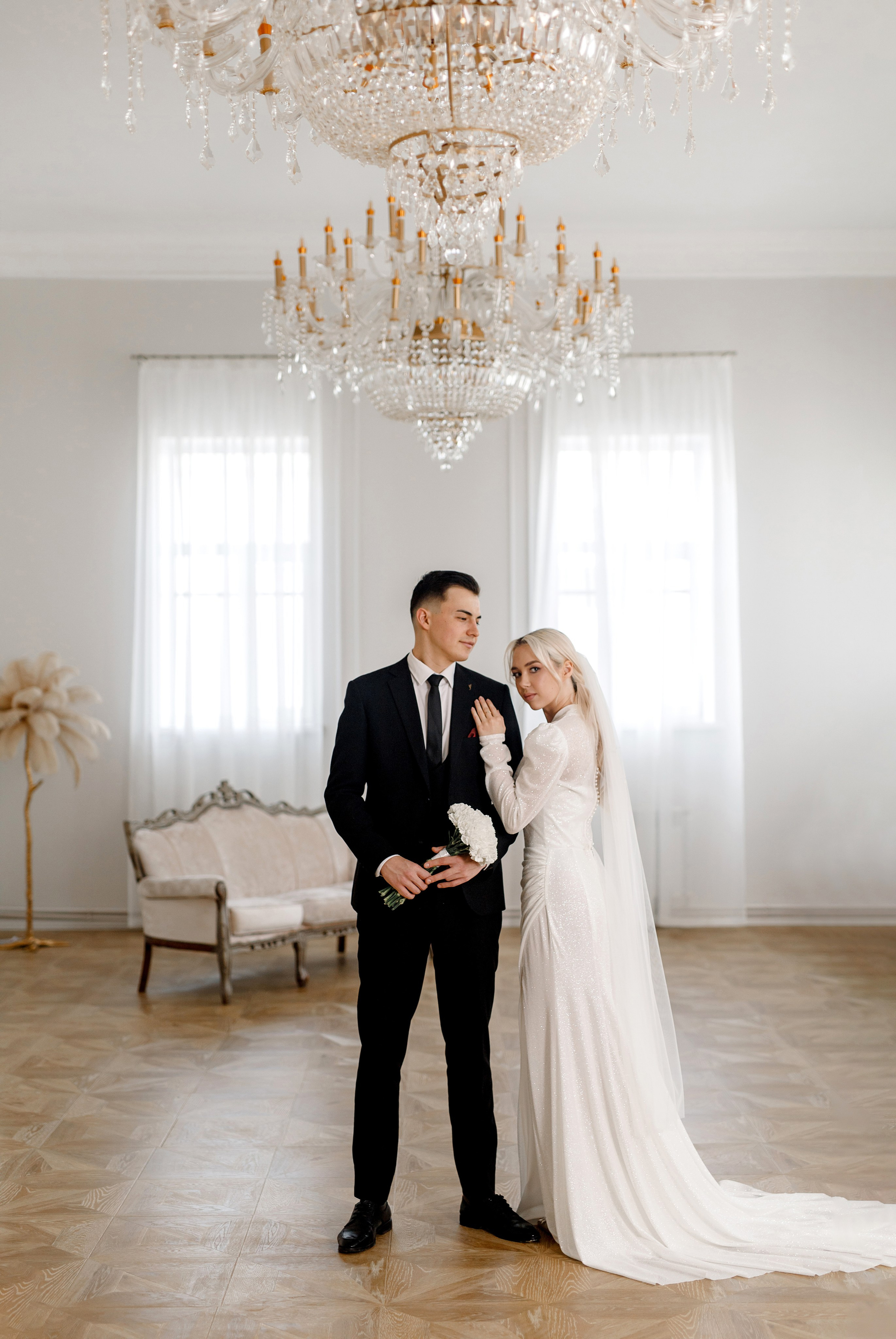 Диана и Эмиль. Свадебный и семейный фотограф в Казани Алина Гилазиева