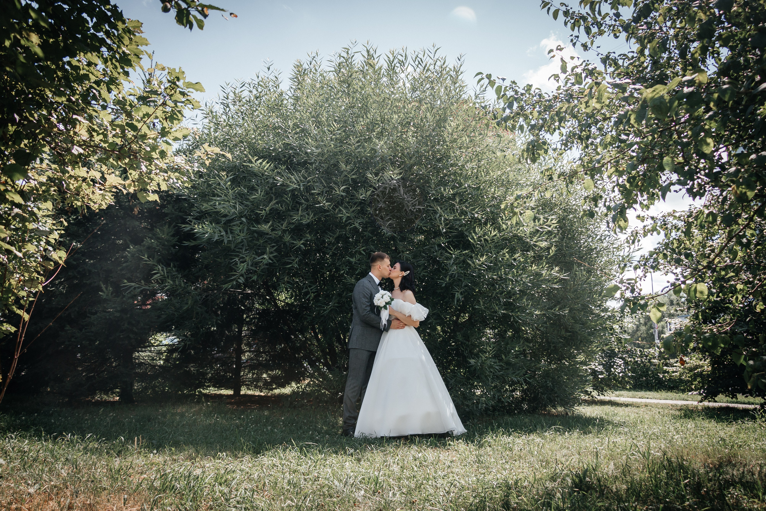 СВАДЬБА. Фотограф в Новокузнецке Иван Дендин