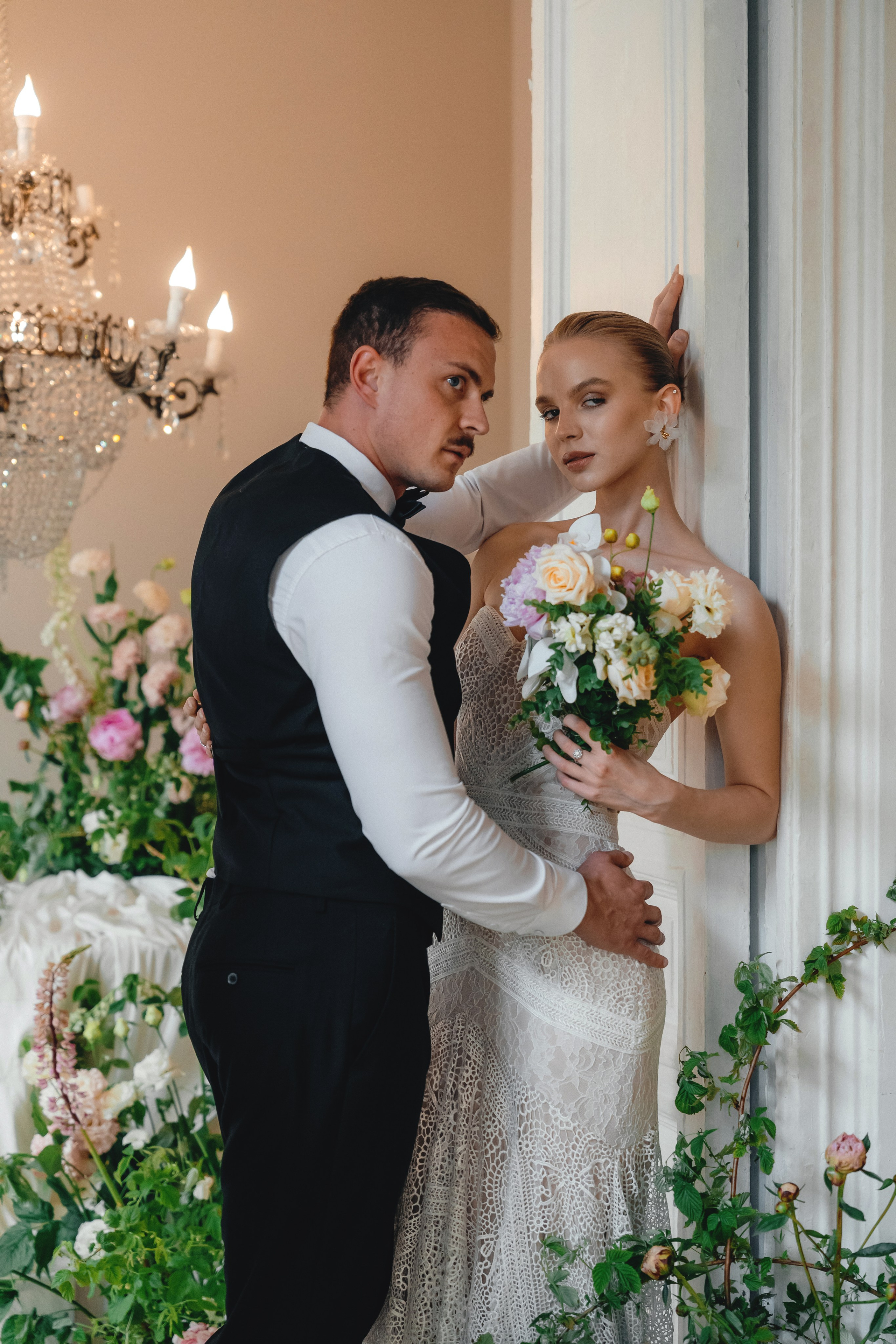 Николай и Анастасия. Главная