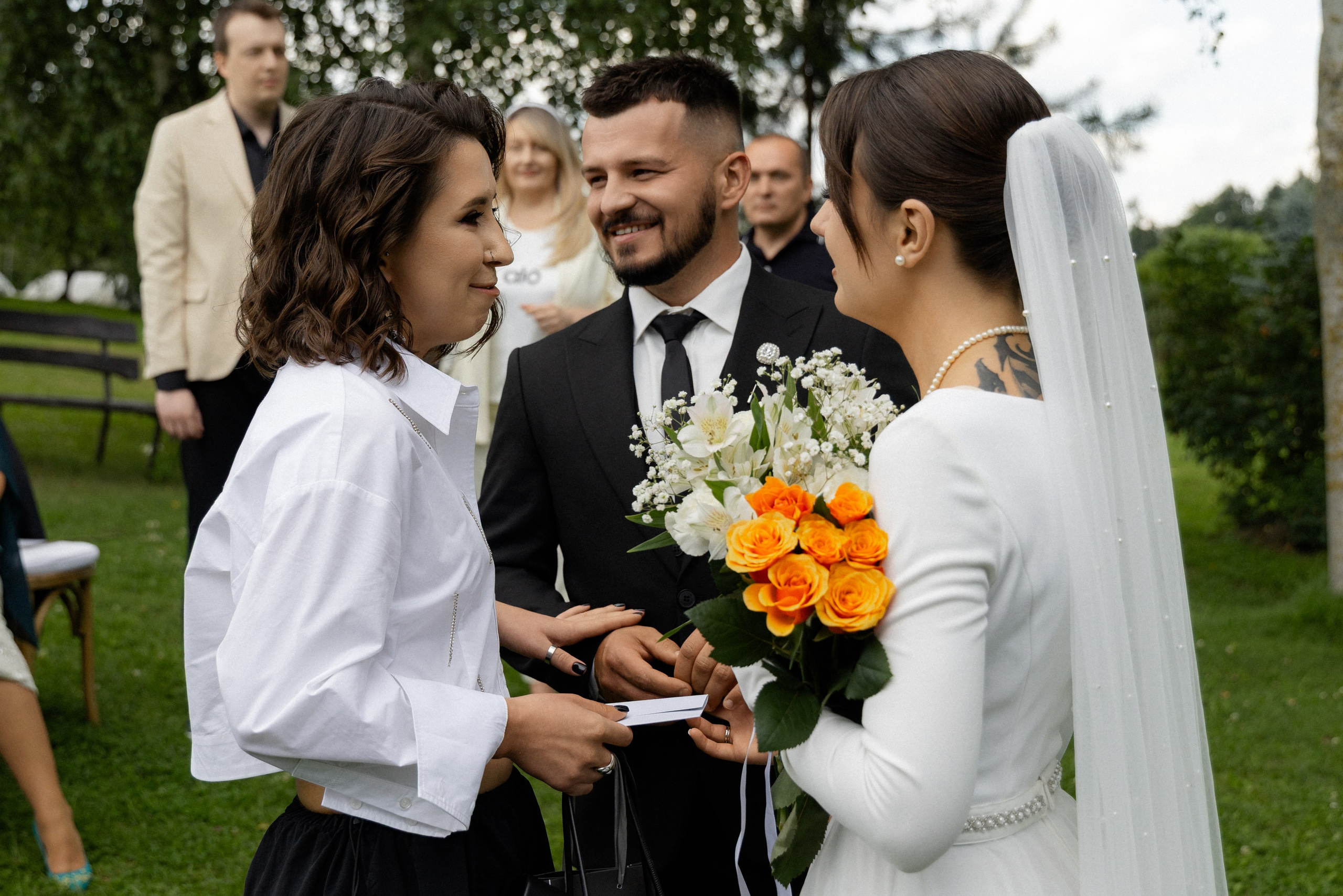 Свадебная фотосессия в агроусадьбе Лабодянка в Минске. Свадебный фотограф в Минске/Беларуси Сергей Спиридонов