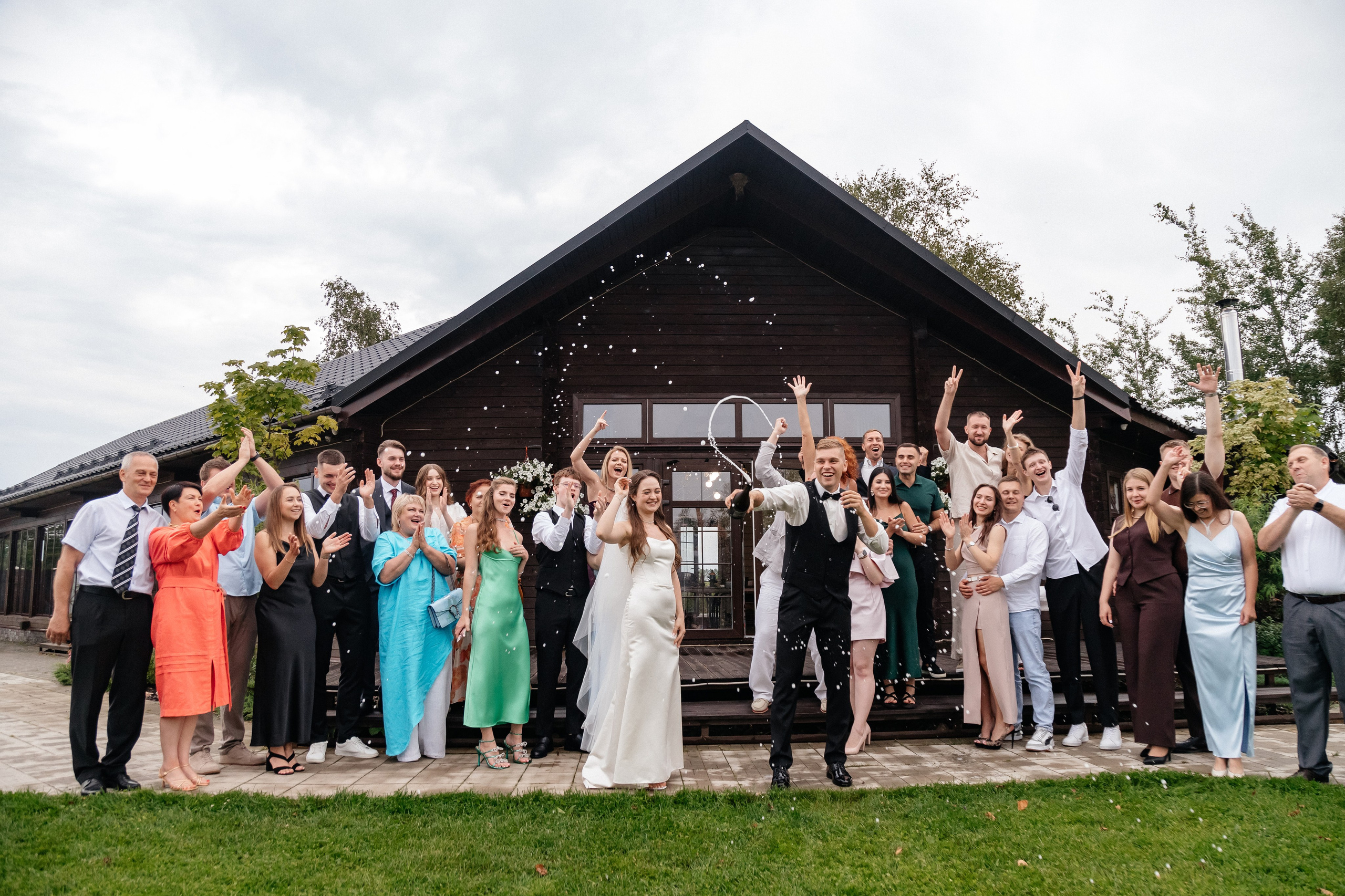 Наташа и Леша. Свадебный и семейный фотограф Юлия Виноградова