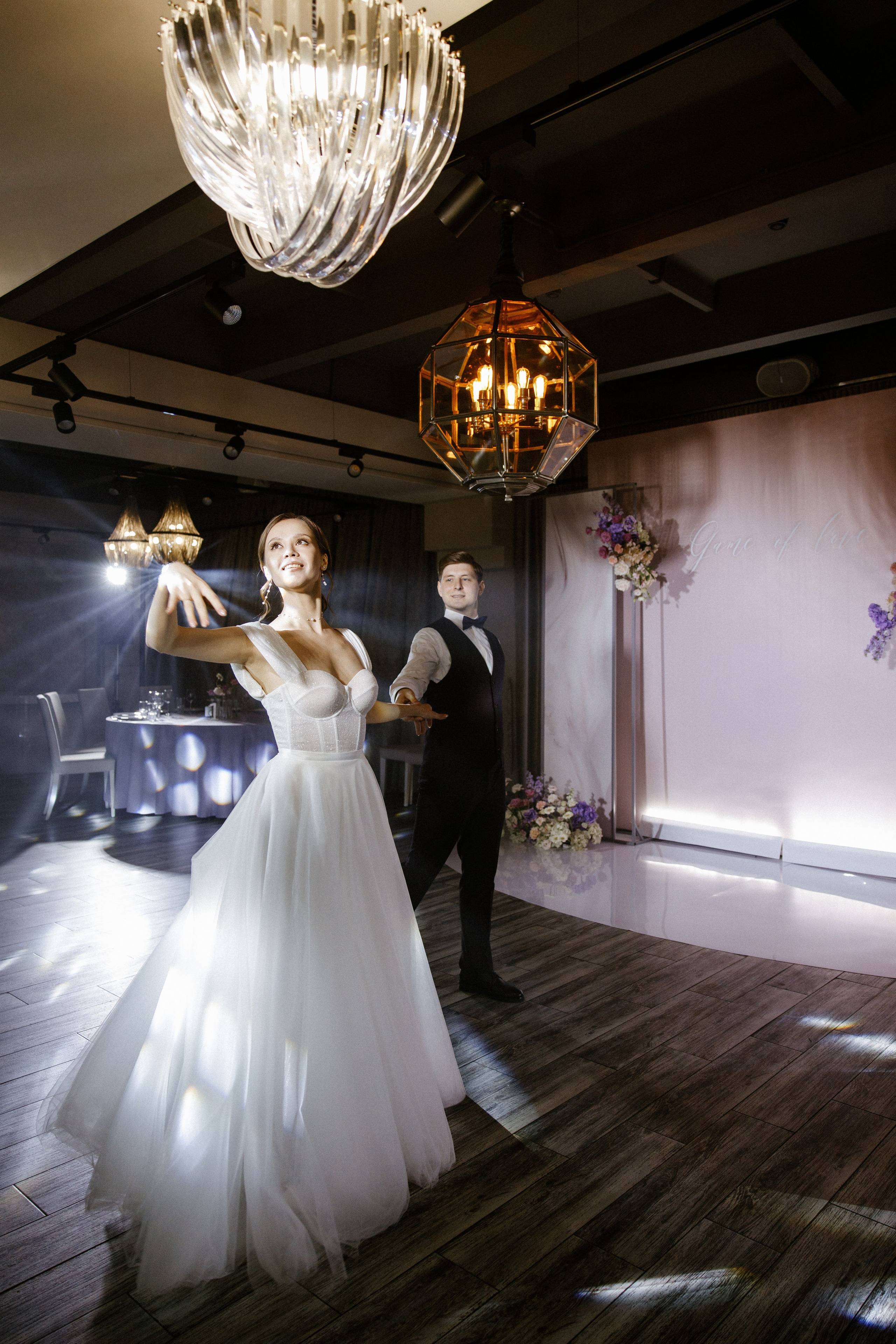 Денис и Юлия. Dieci. Свадебный фотограф Балчугова Мария Екатеринбург