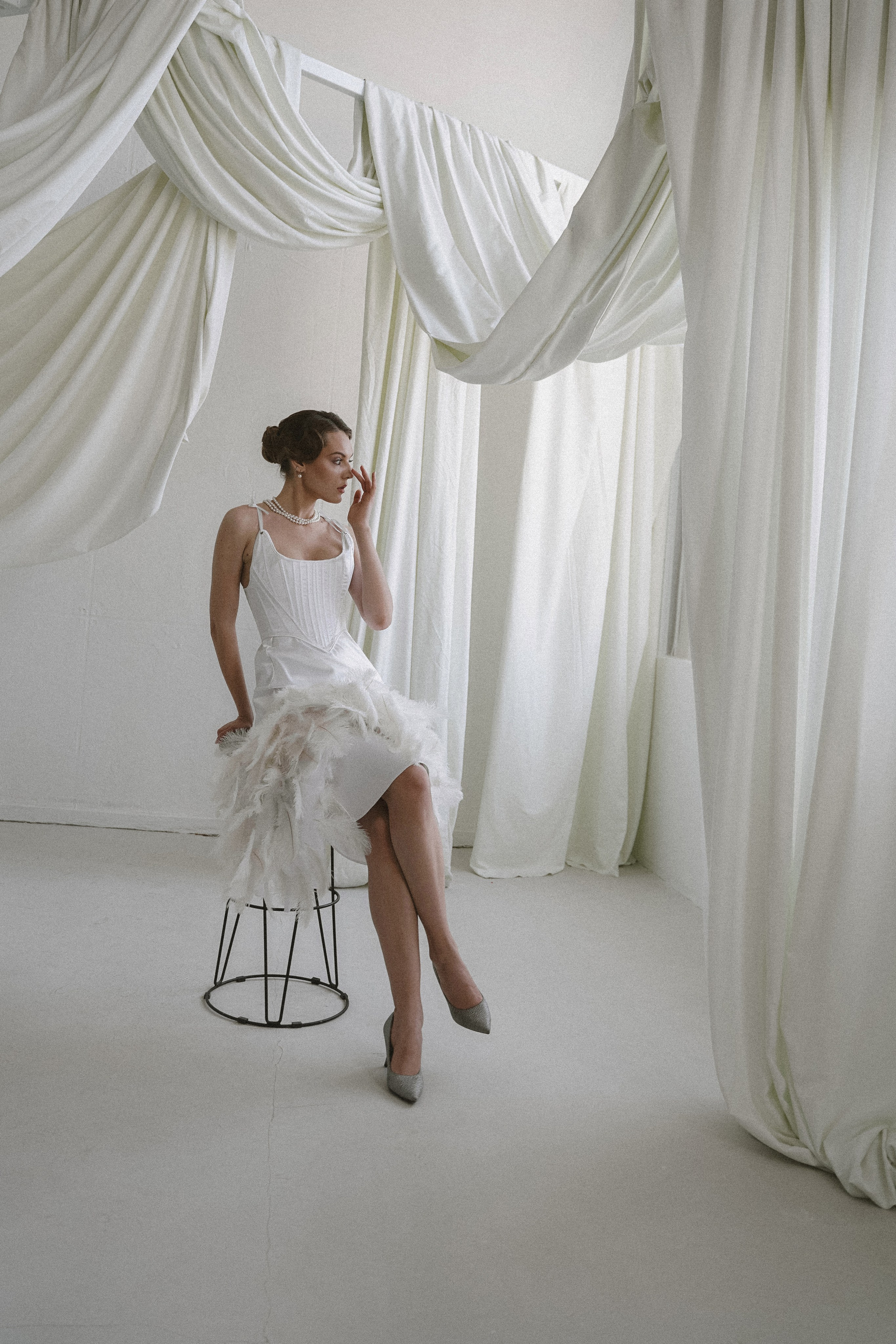 Творческая фотосессия с Таней. Фотограф Надежда Погребняк | Рязань | Москва