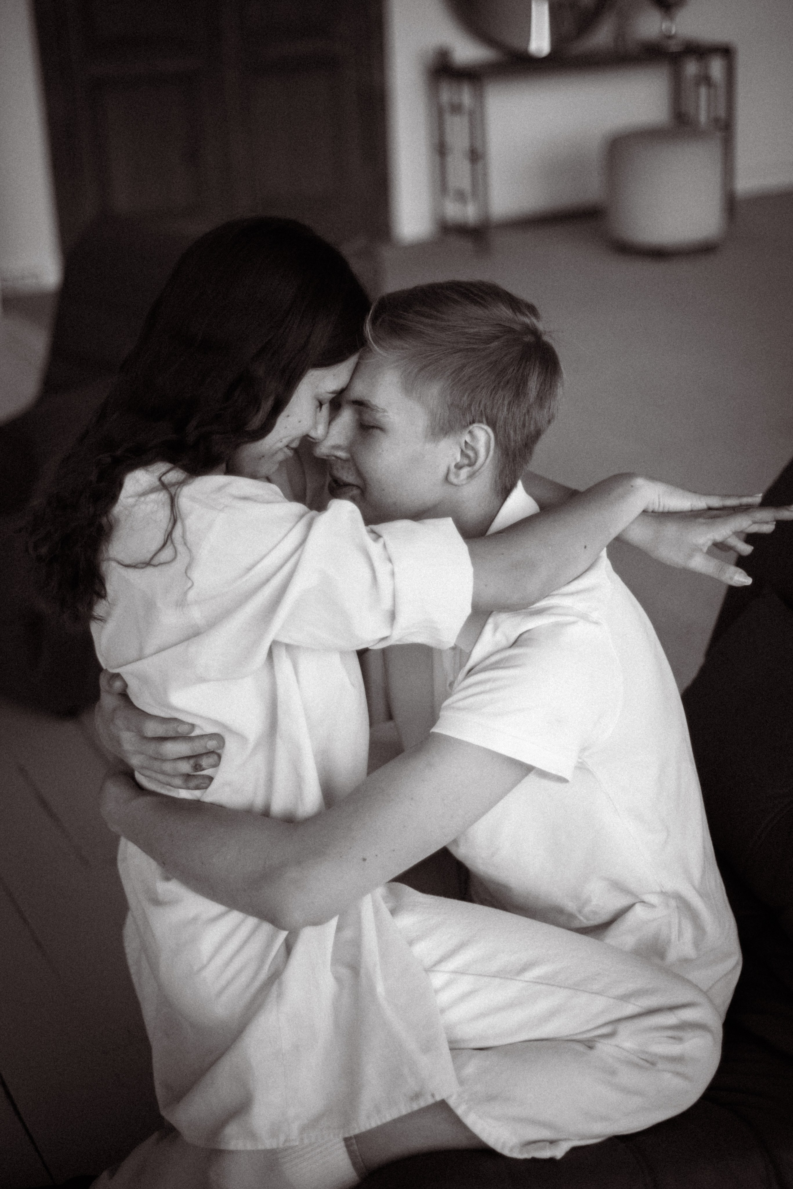 Таня и Данил. Фотограф в Новосибирске Полина Колмачевская