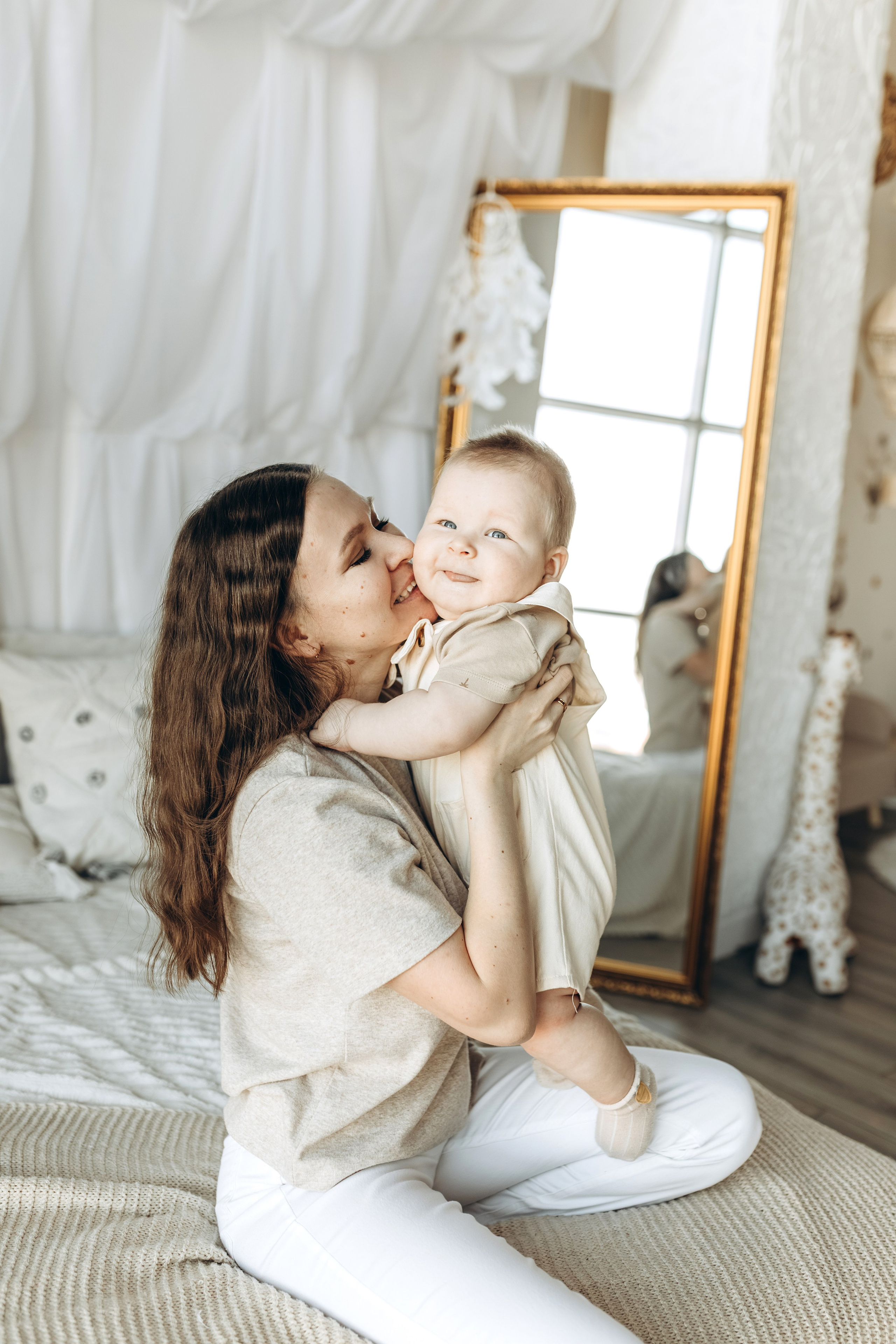 Руслан, Татьяна и Амин. Регина Мингалимова, семейный и свадебный фотограф в Казани
