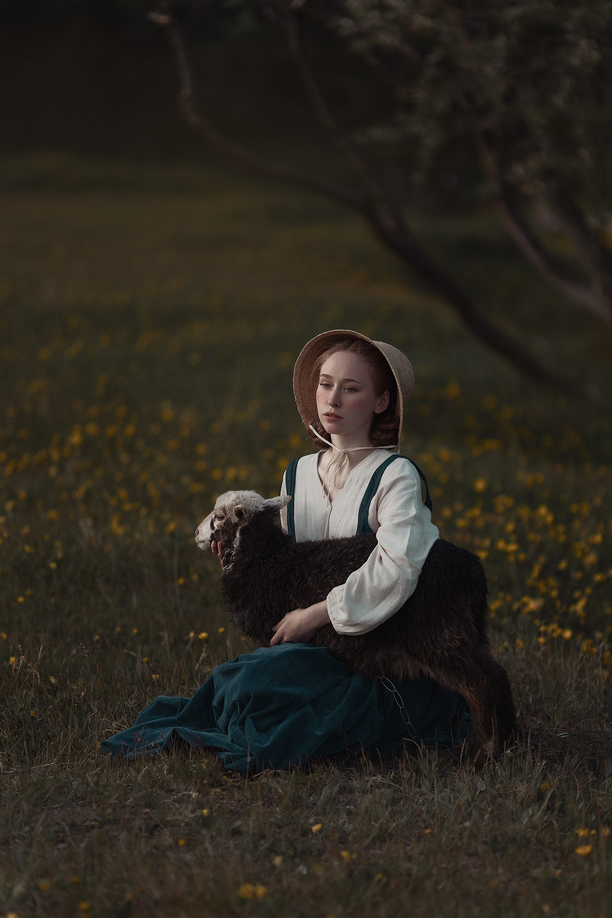 Ясмина. Фотограф Алёна Яковлева