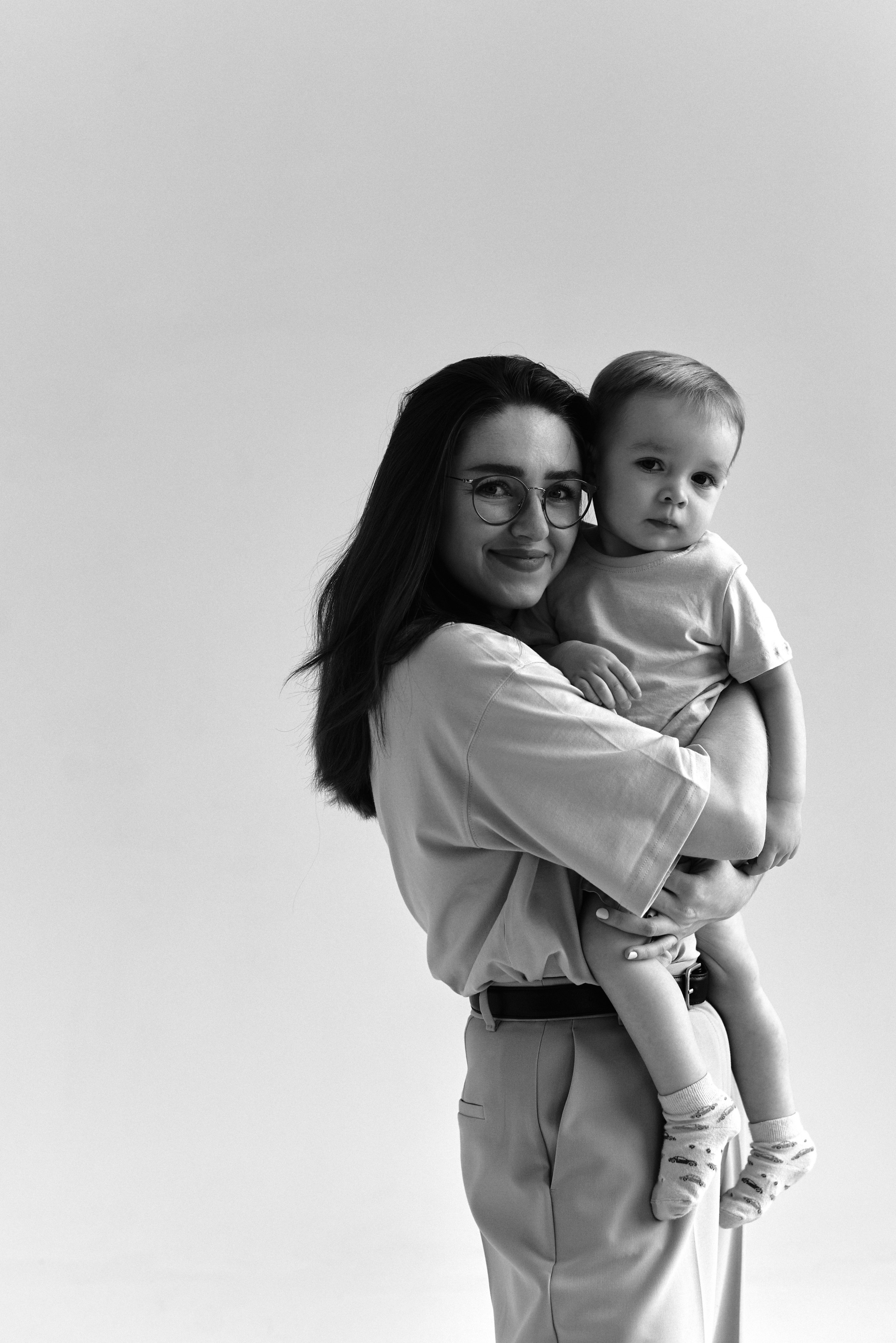 Семья Эли и Никиты. Семейный и свадебный фотограф в Нижнем Новгороде Анастасия Хренова