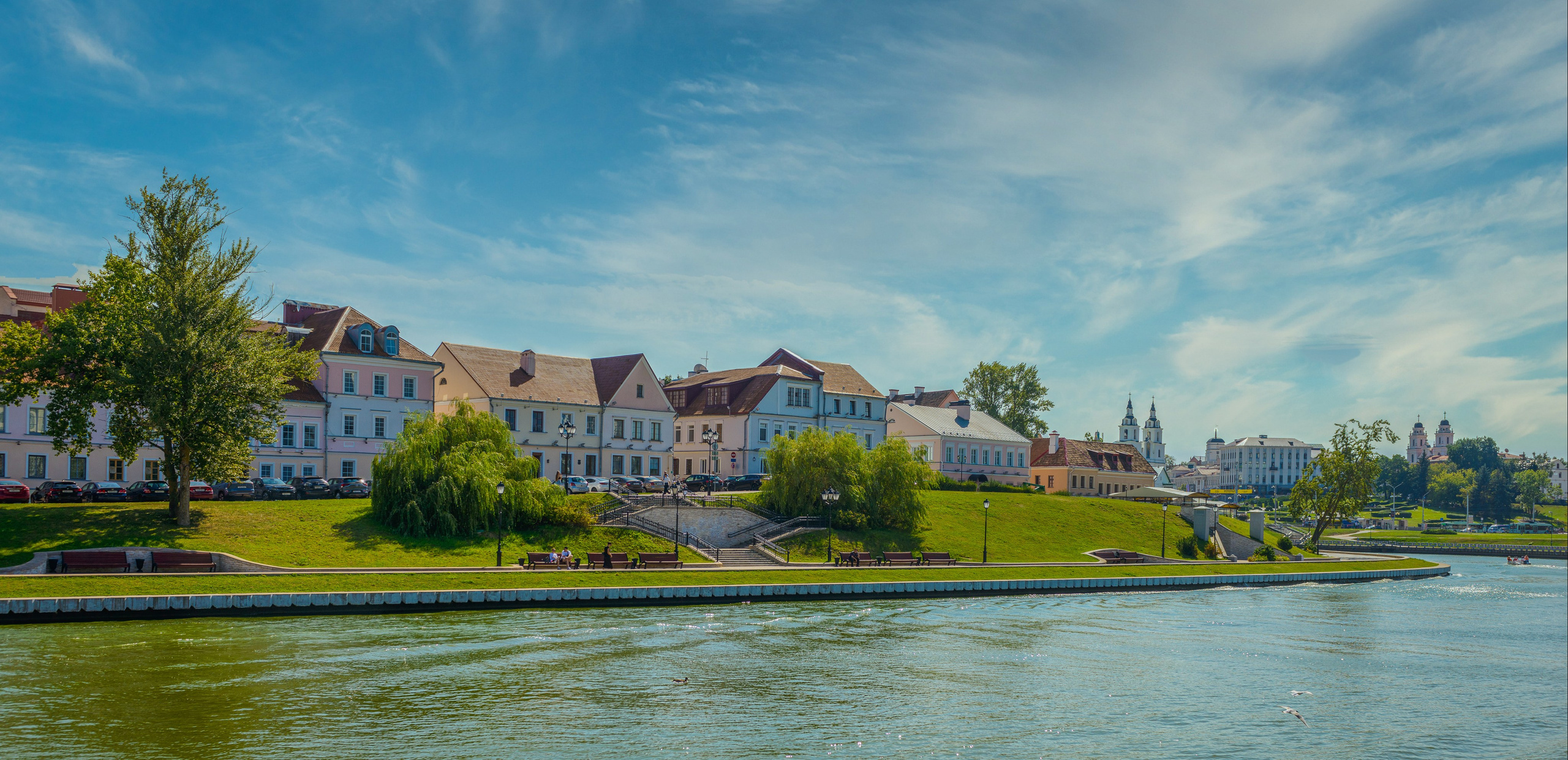 АРТ Город Минск. Фотограф Платон Македонский