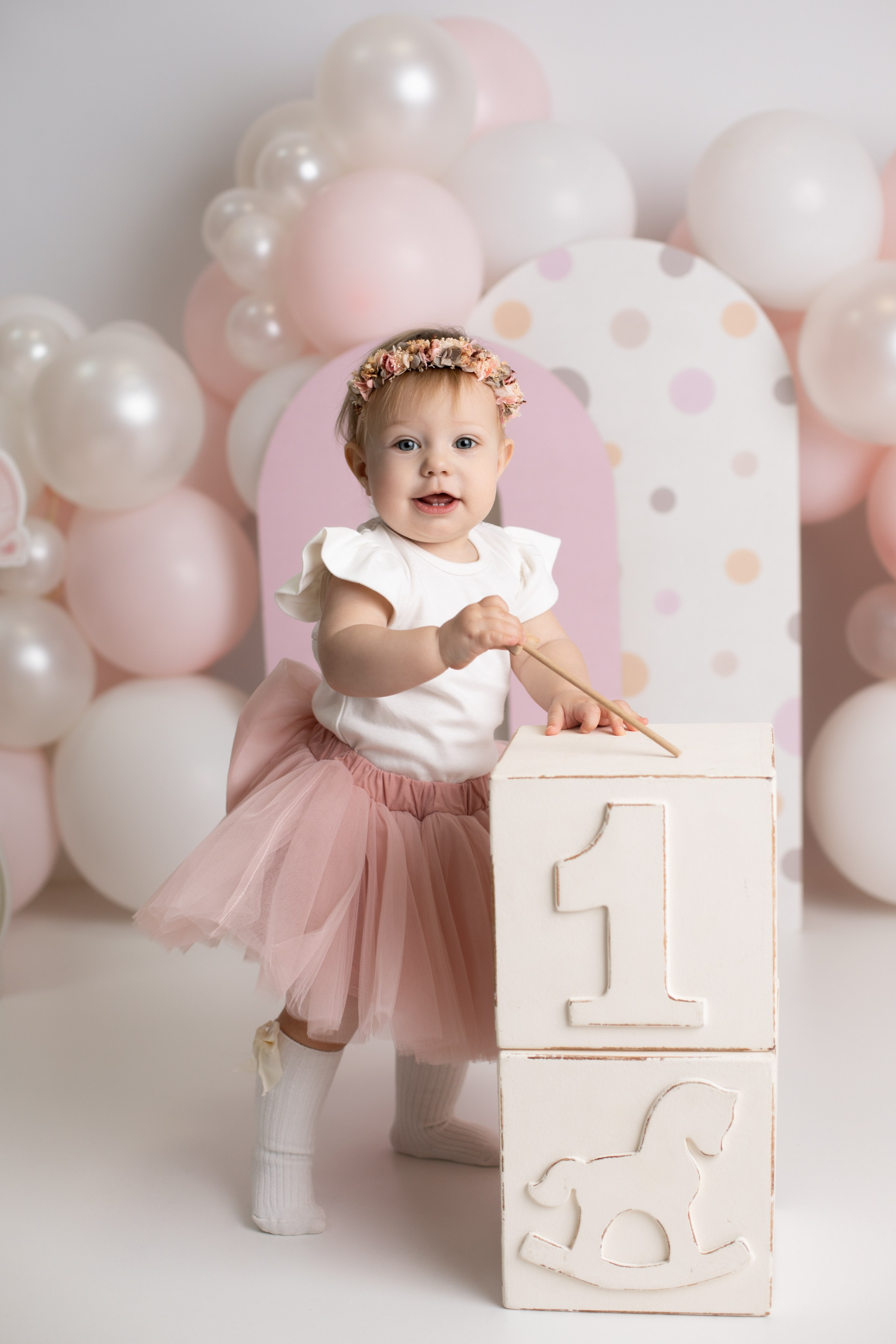 Годовасие. Фотограф новорожденных в Нижнем Новгороде Белякова Оксана