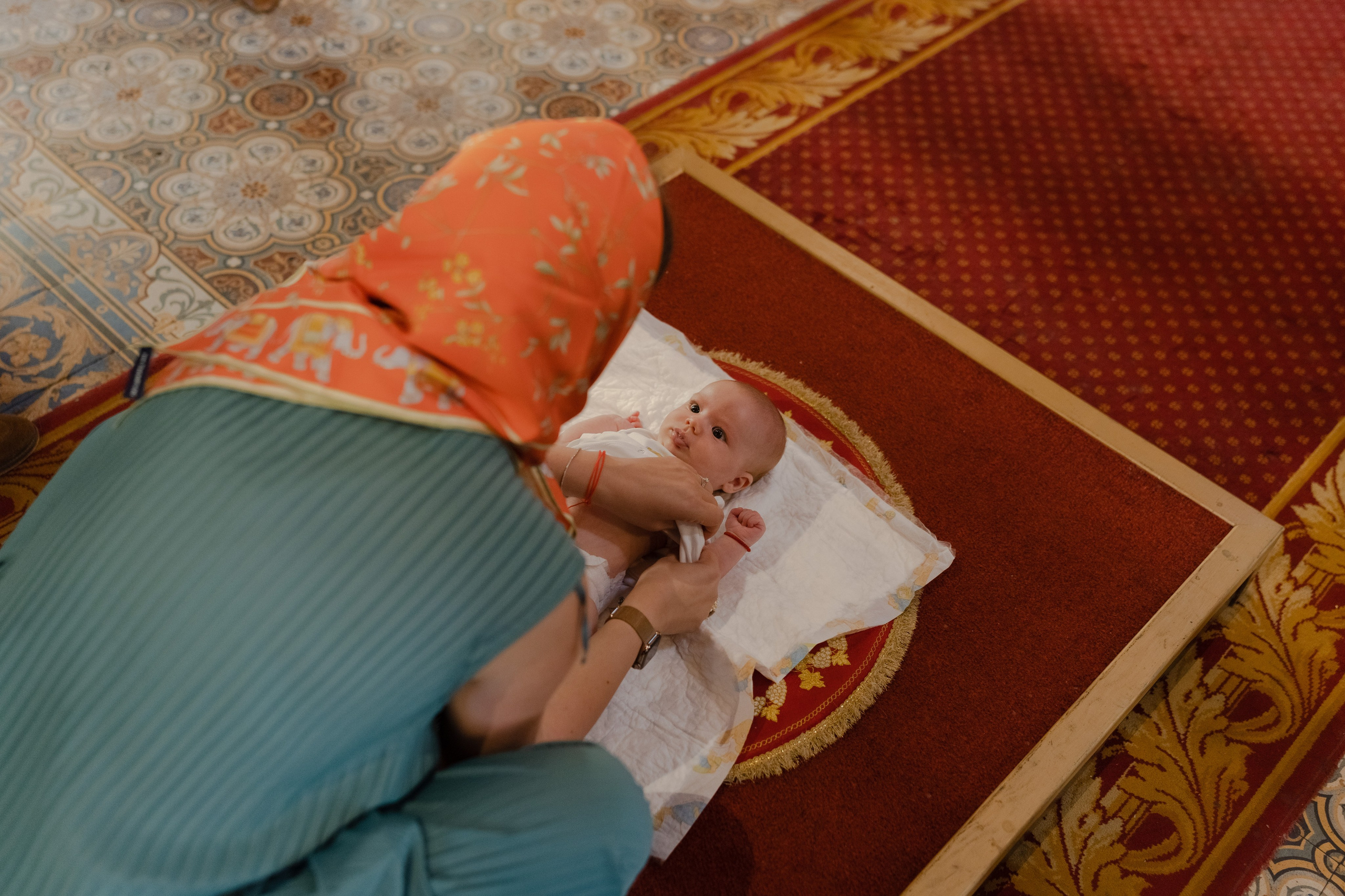 Oscar baptism. Professional Wedding Photographer Geneva & Romande Switzerland | Tanya Creator