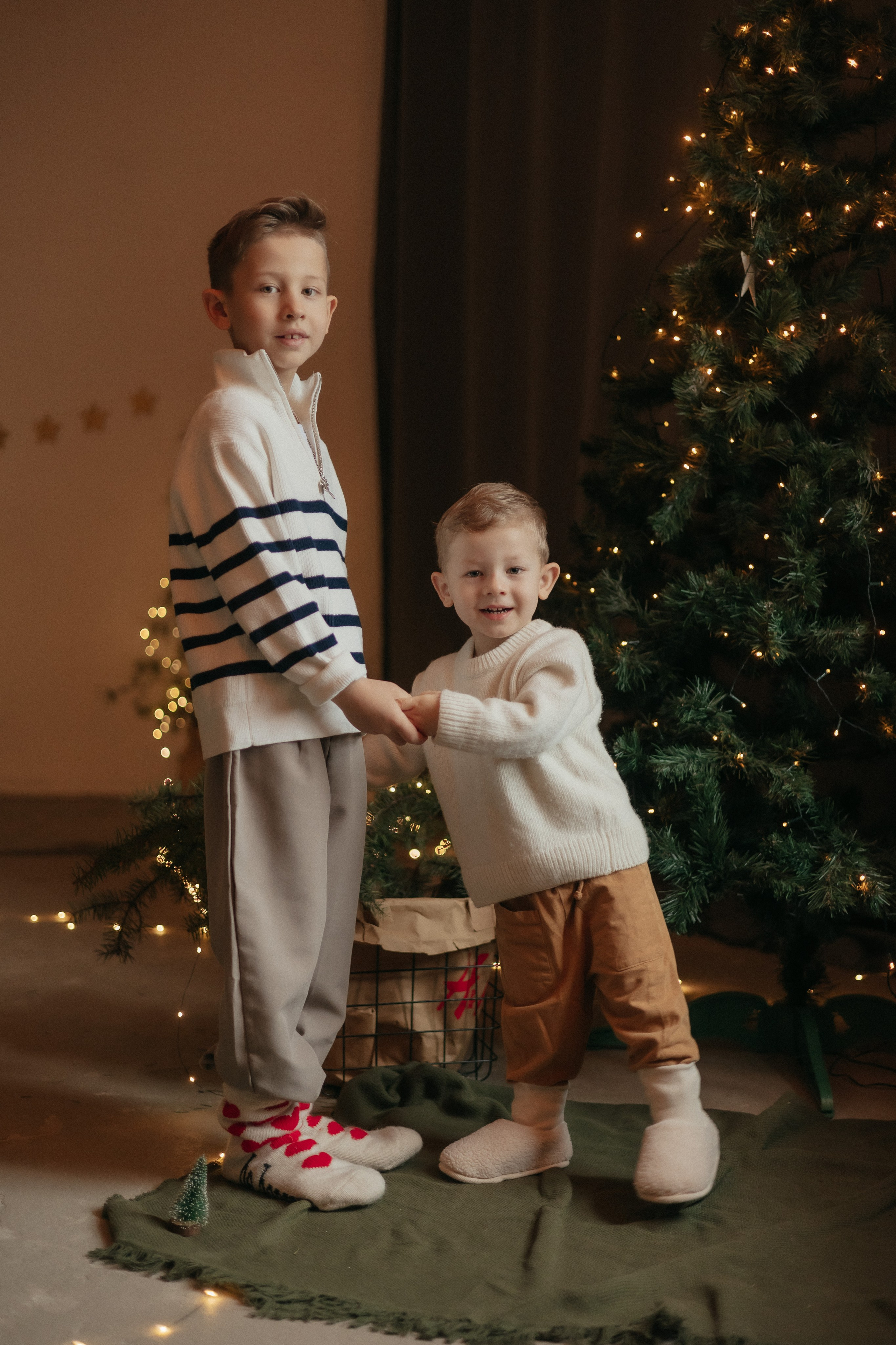 Гоша и Яша. Ваш фотограф в г. Волгоград и по всей России Севастьянова Ульяна