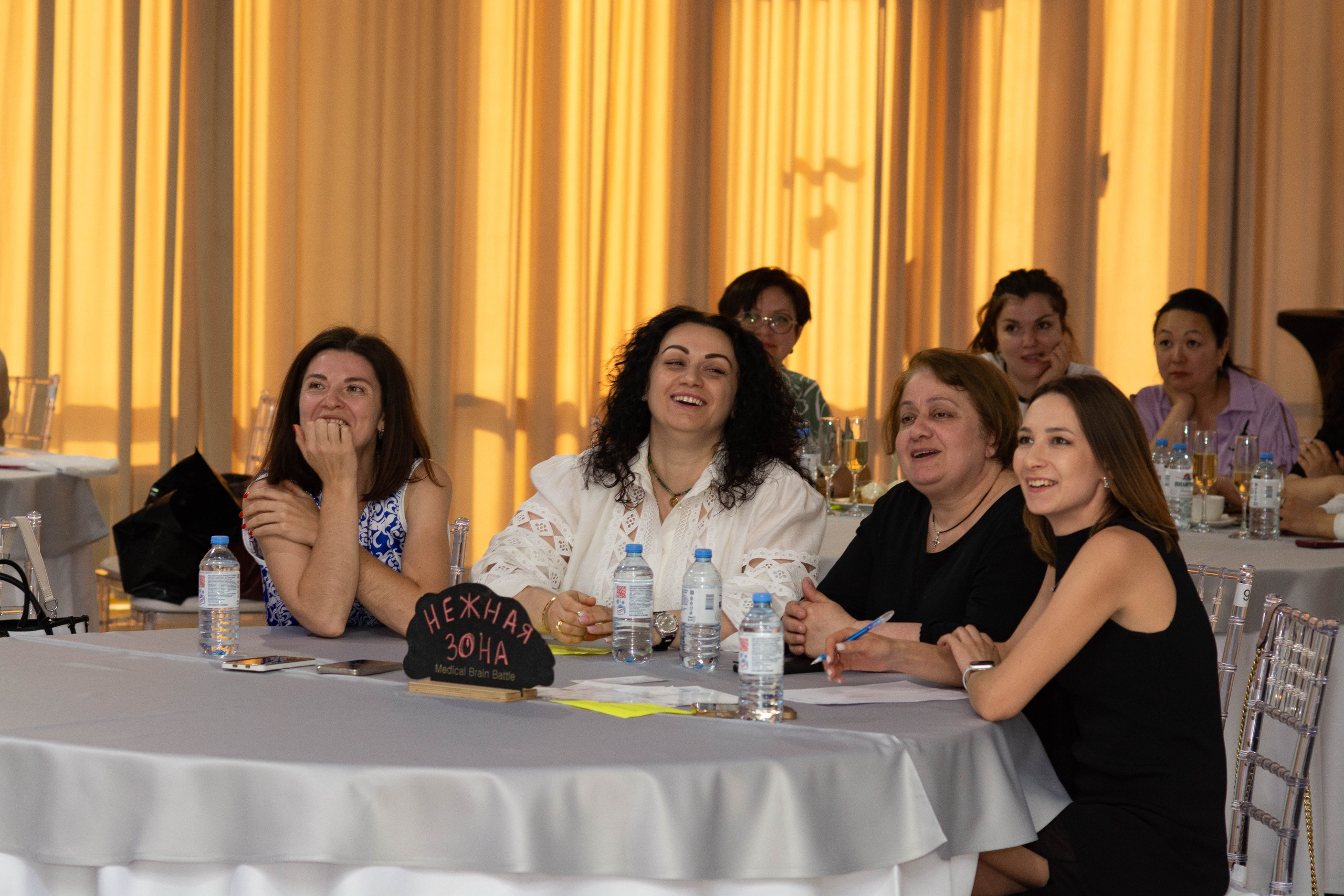 Medical Brain Battle — Медицинский КВИЗ 2025. Вадим Малянов — фотограф / видеограф в Саратове