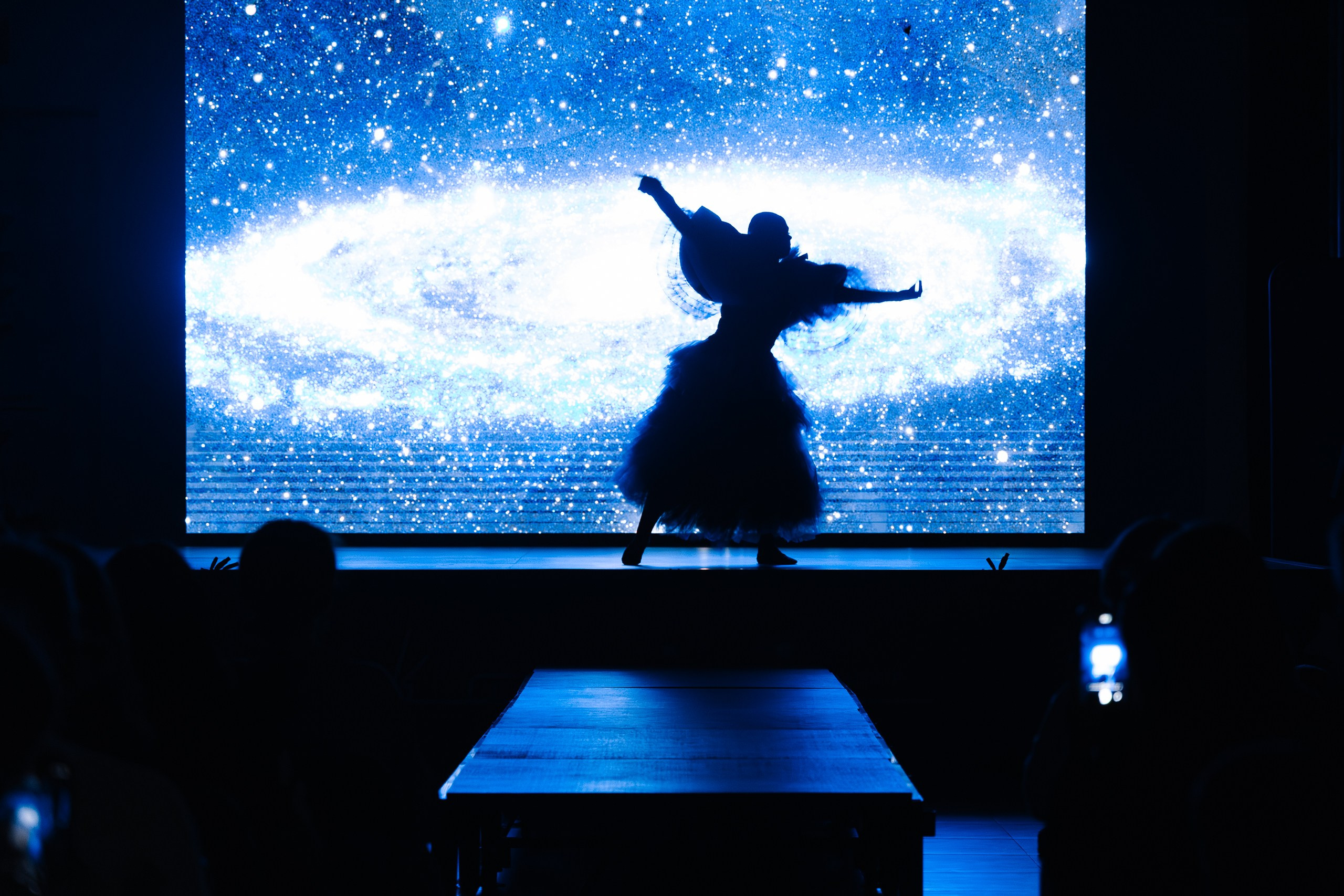 Уличный театр «Чудо» — спектакль «Красиво». Flint — photographer