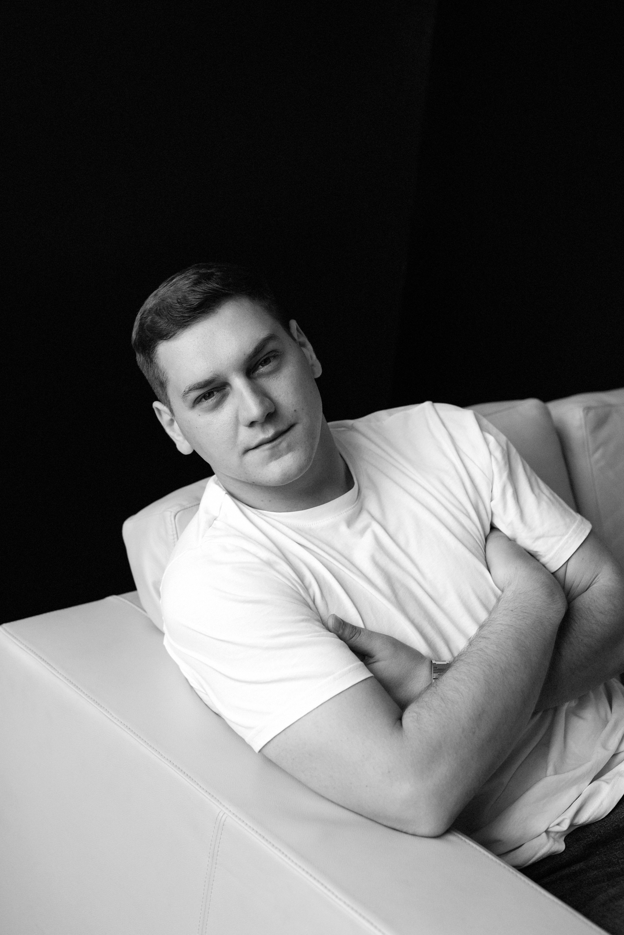 Стевен. Фотограф Москва Кристина Георгиева