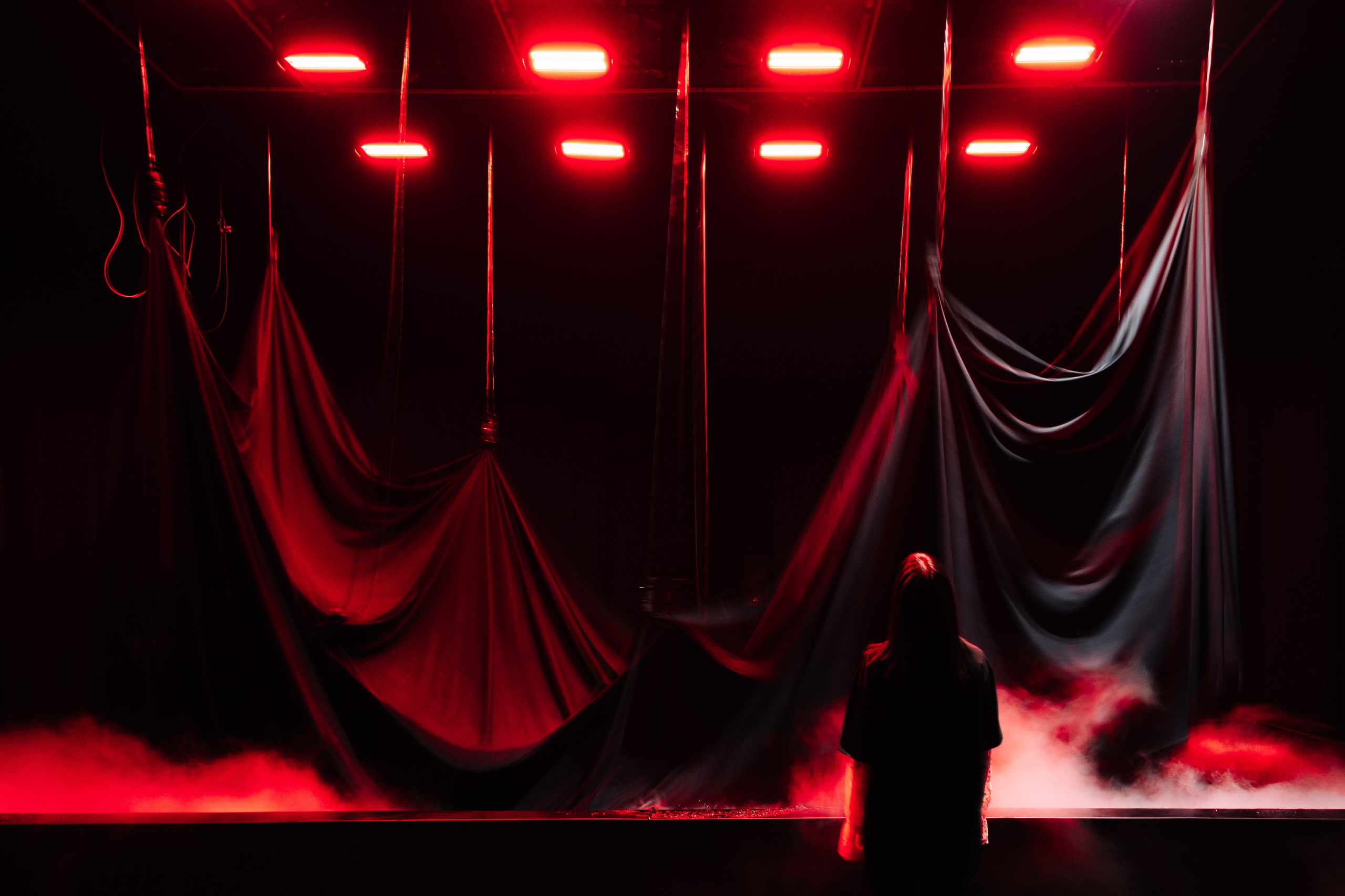 INTERVALS.EXHIBITION. @tomrus: Рустам Шагиморданов — фотограф