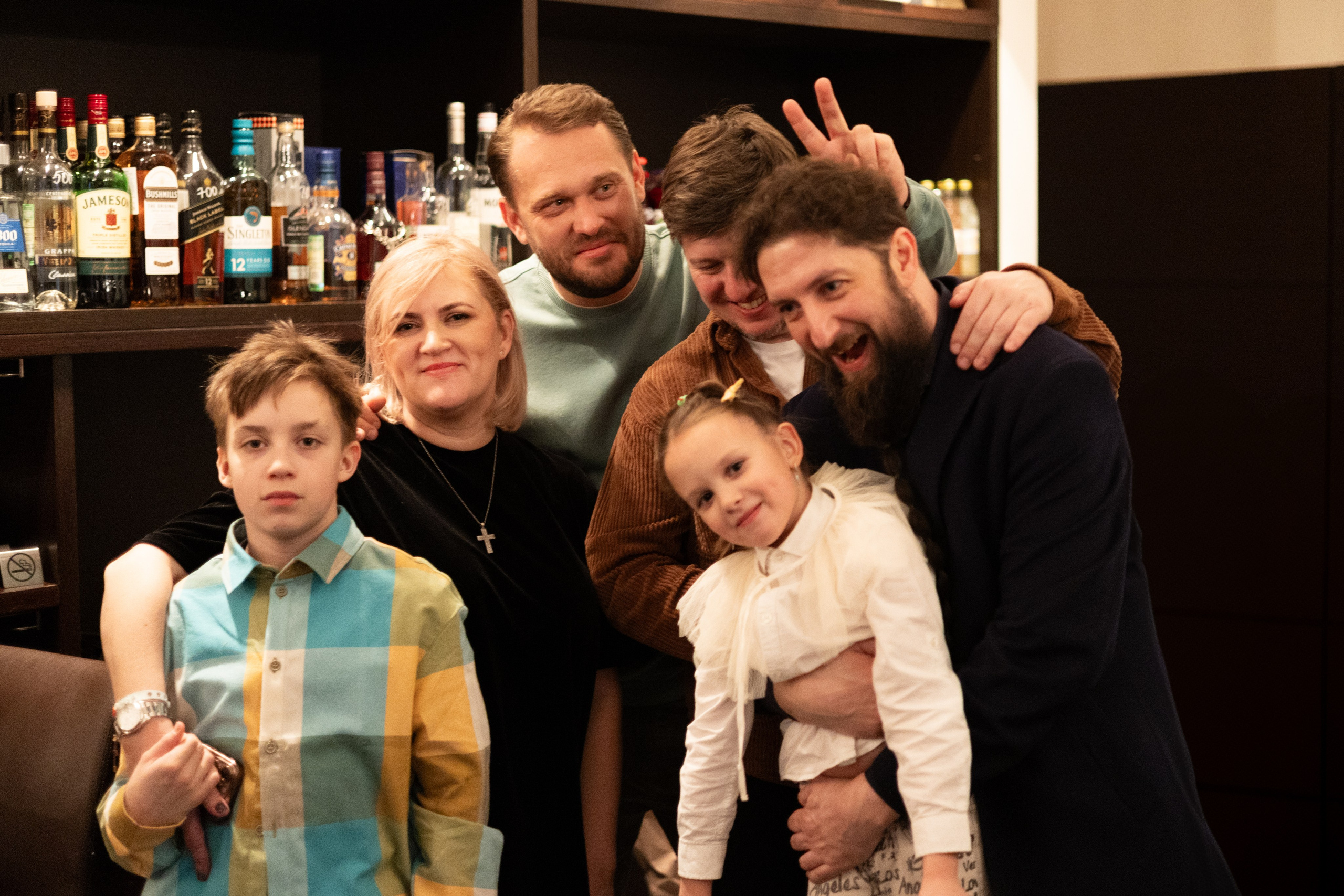 День рождения Ло. Главная