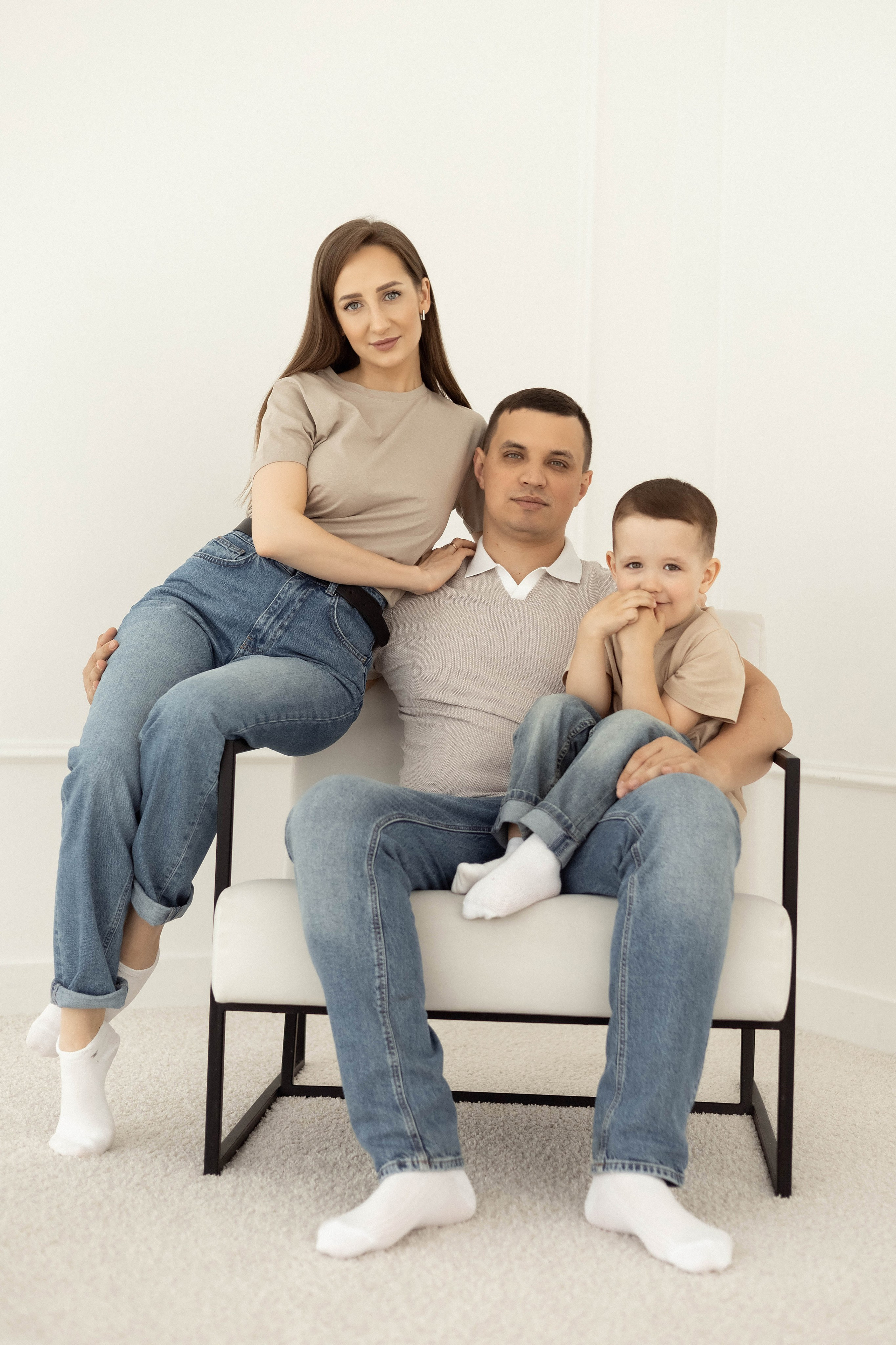 Семейная съемка