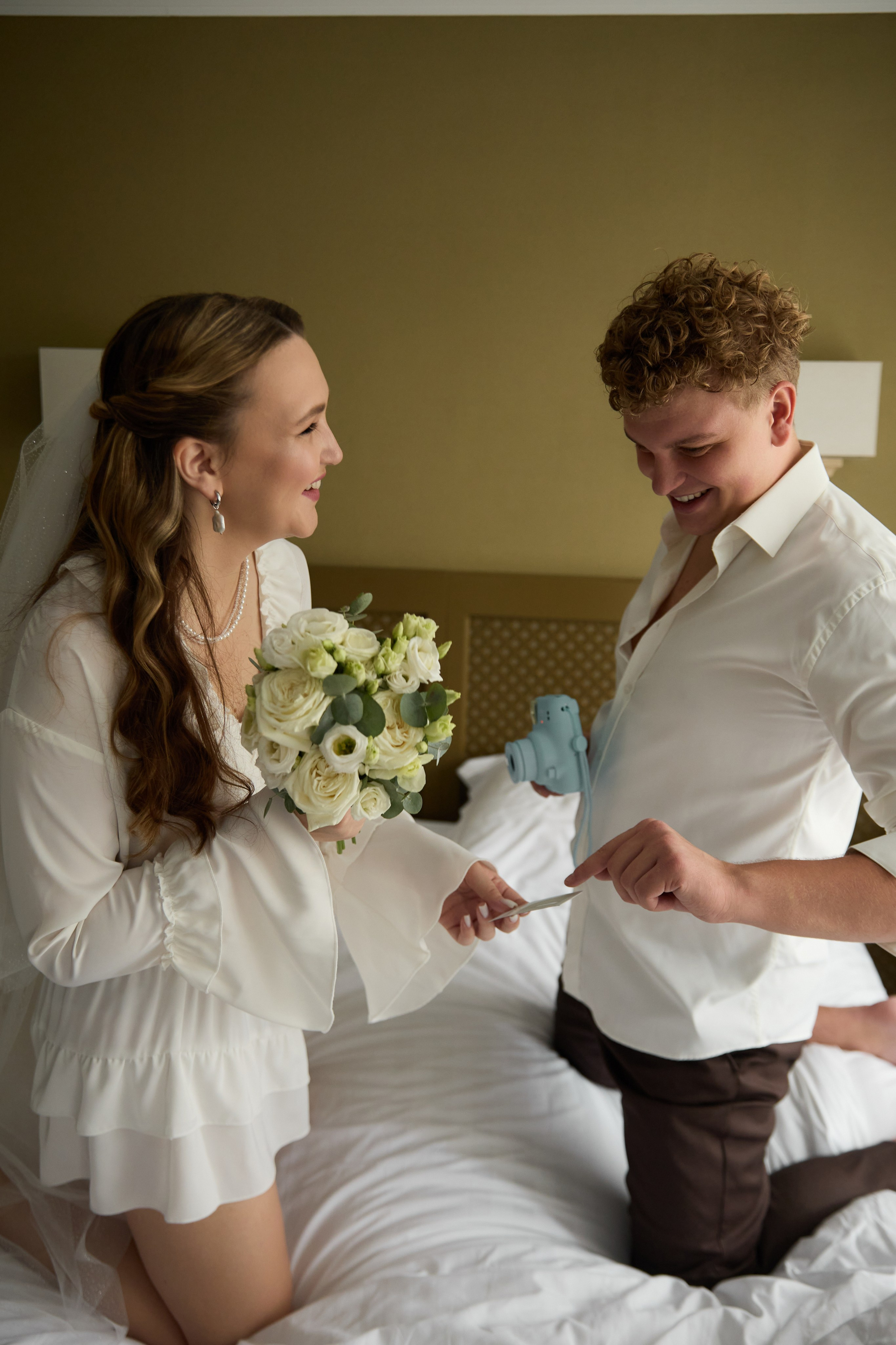 Саша и Яна. Juliashtondic. photo