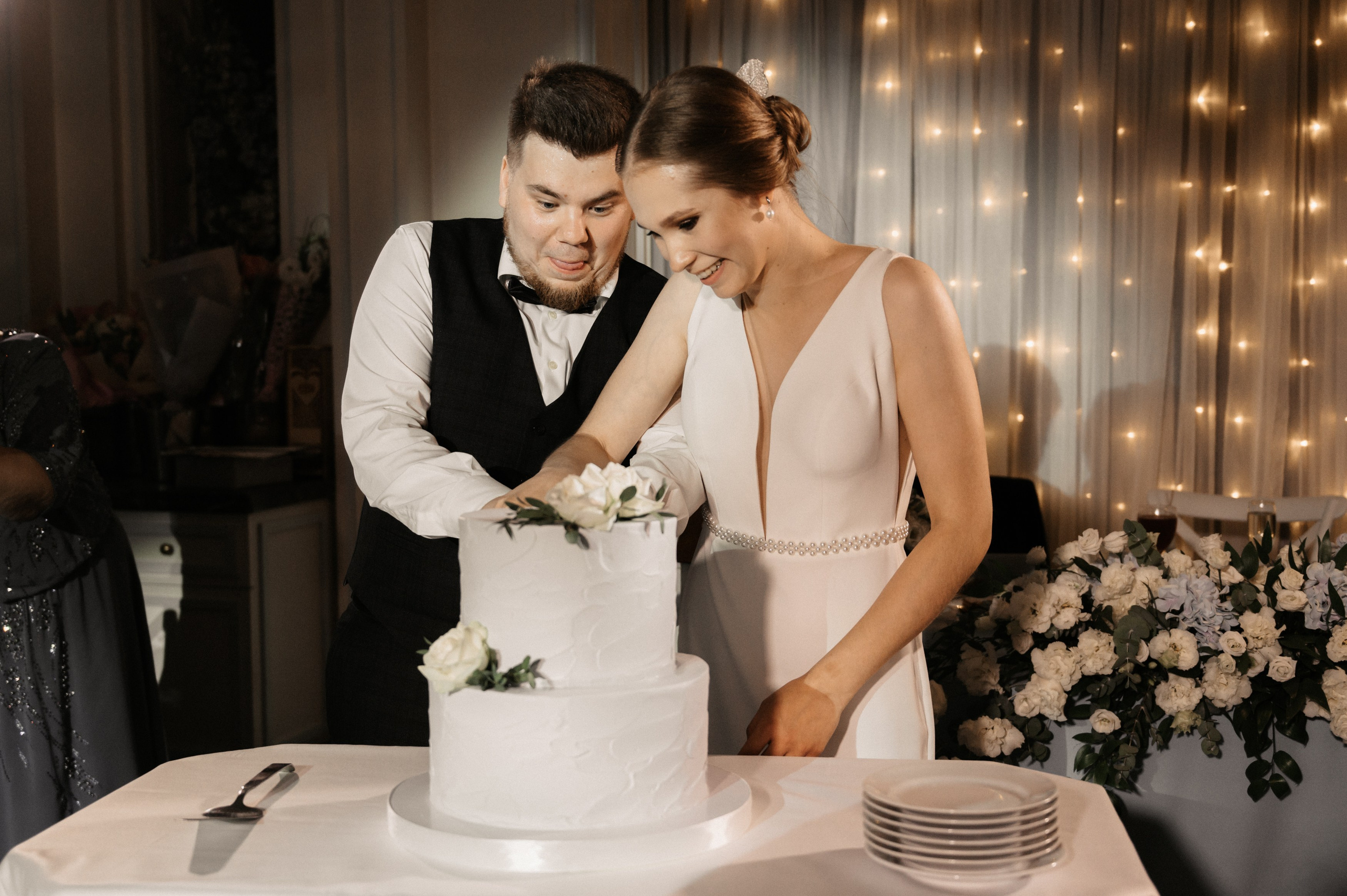 Никита и Лина. Свадебный фотограф Александр Давыдов