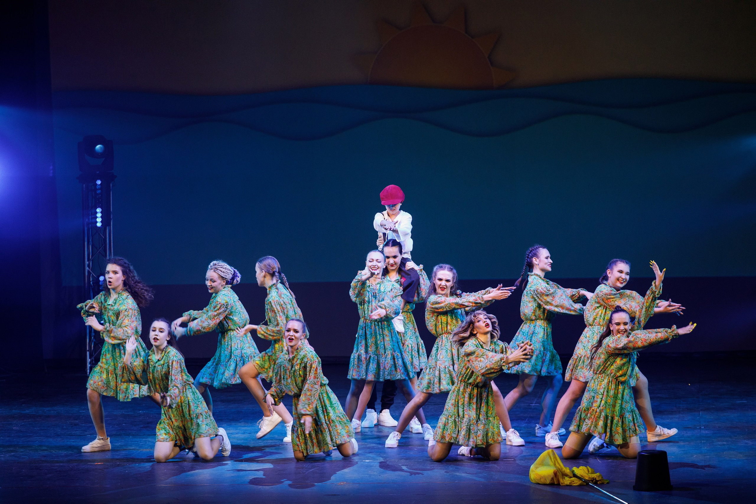 Отчётный концерт TODES Пермь. Фотограф Дмитрий Молчанов | Фотограф Пермь | Фотограф