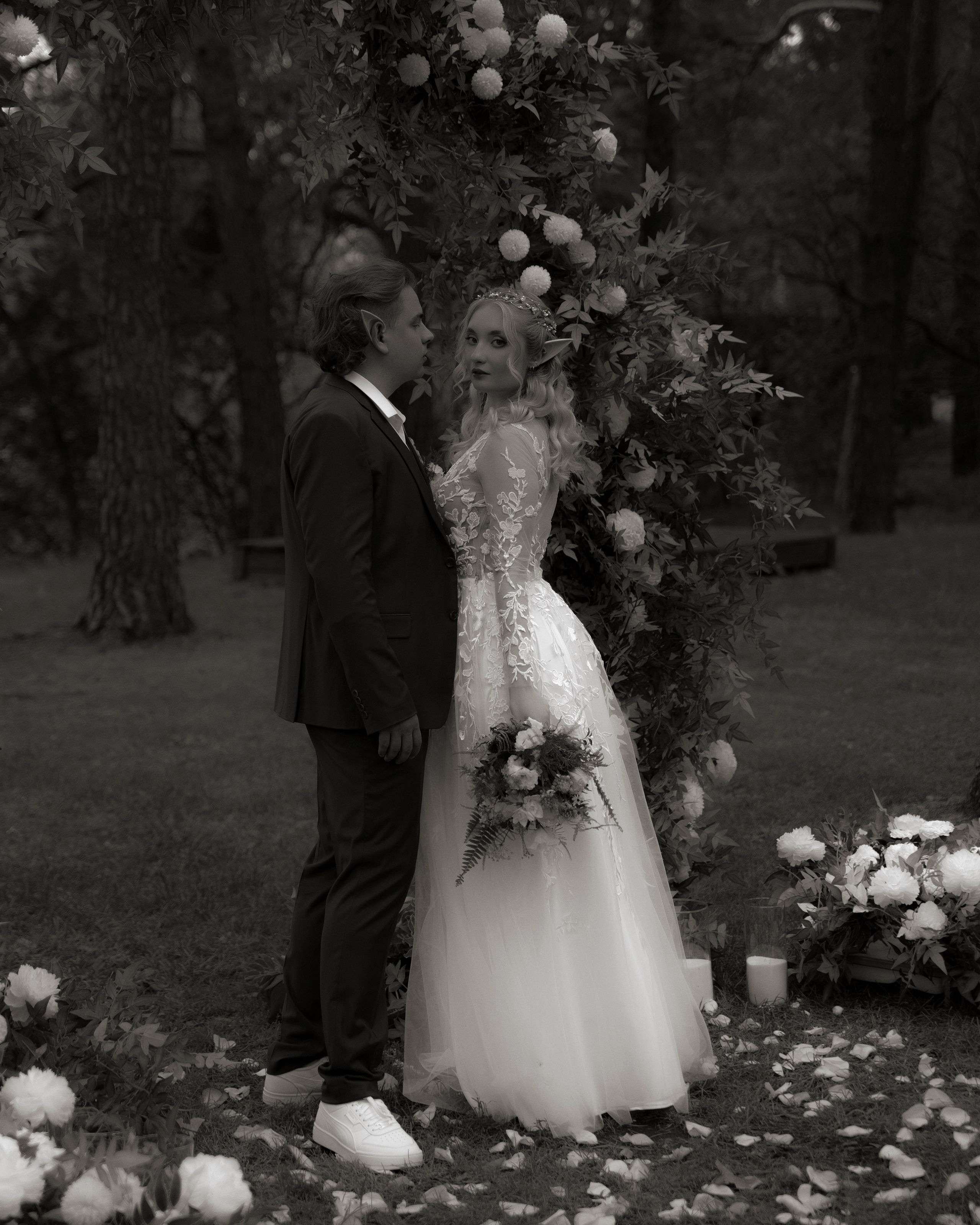 Всеволод и Алина. DARYA.BELKINA