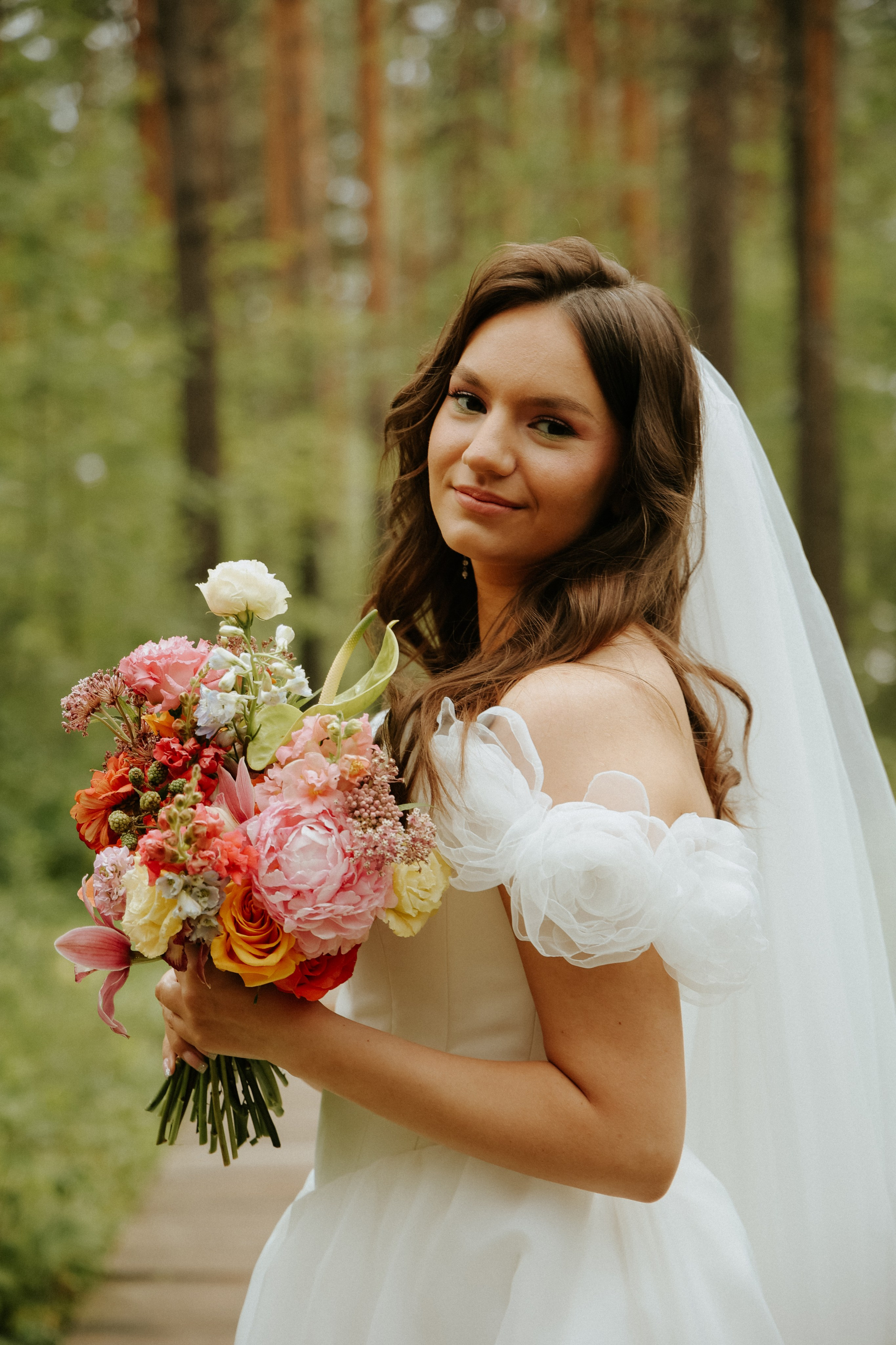 Наташа. Свадебные платья