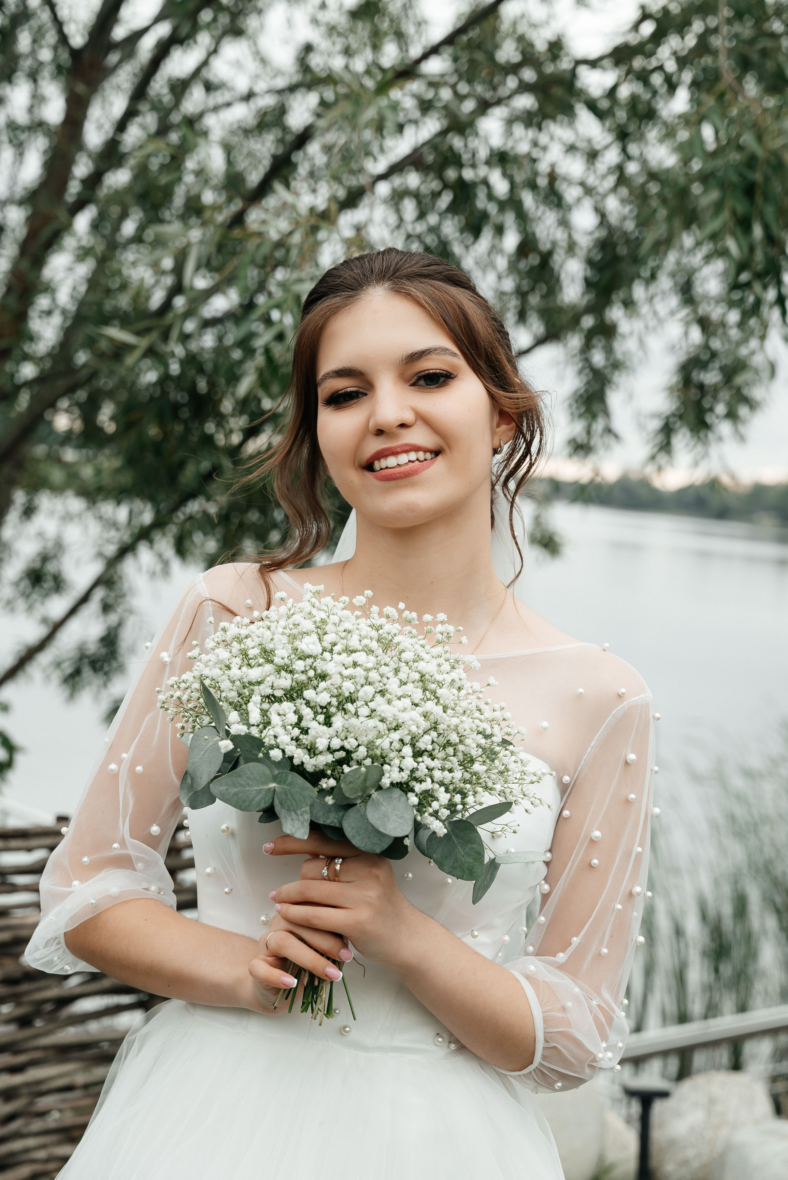 Свадебные снимки. Семейный, свадебный фотограф в Димитровграде Светлана Мещанкина