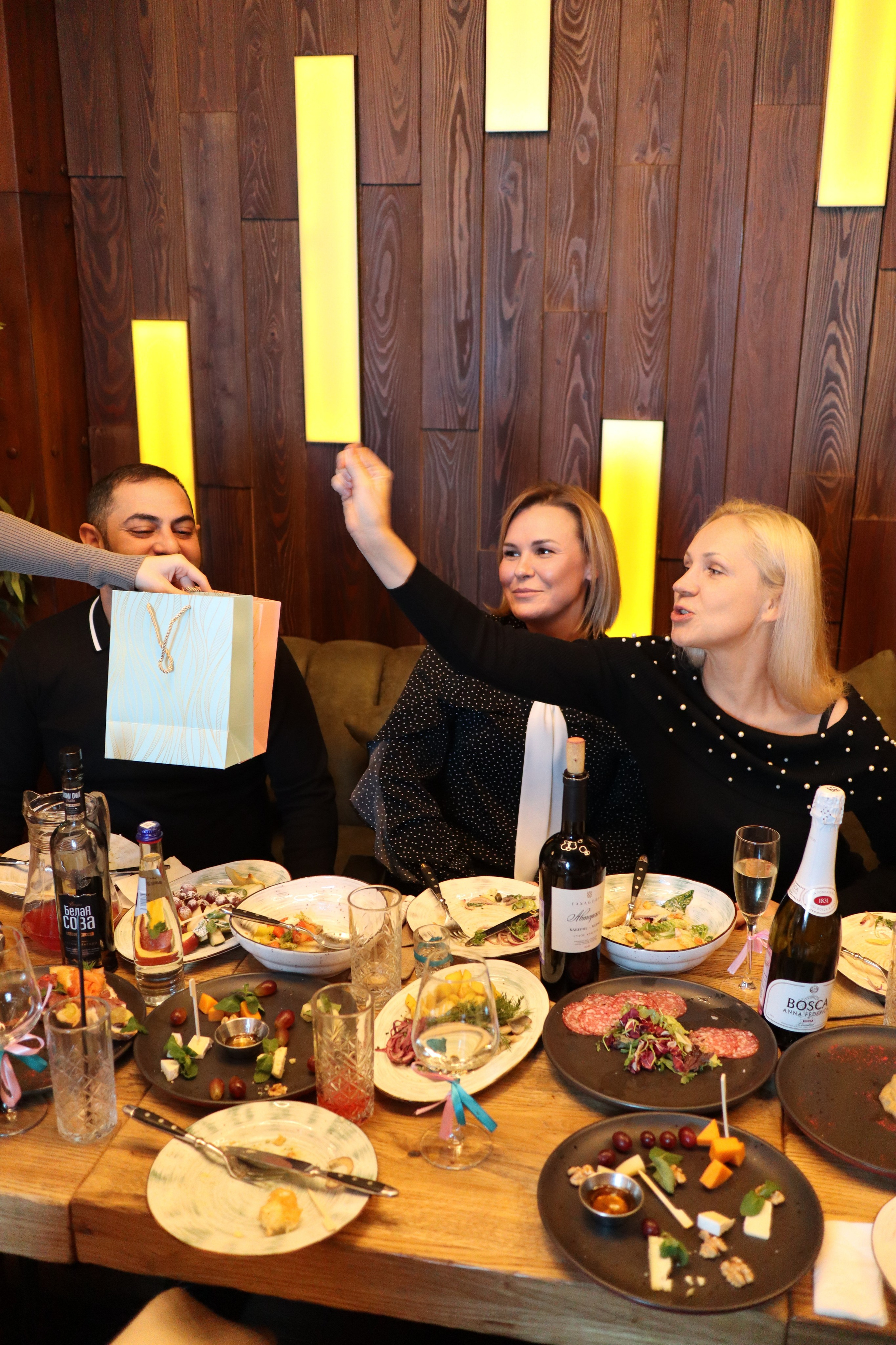 Гендер пати. Фотограф Москва