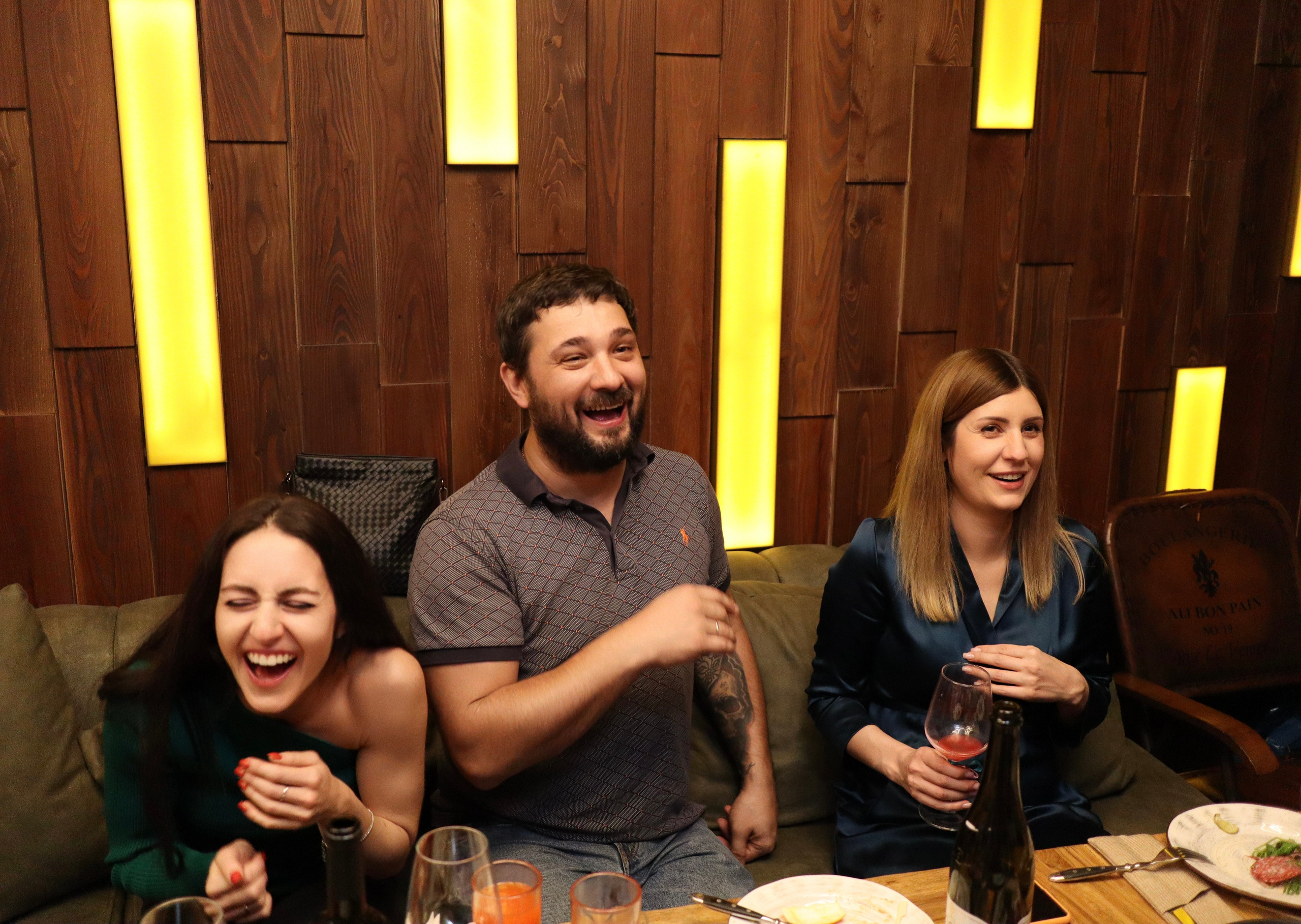 Гендер пати. Фотограф Москва