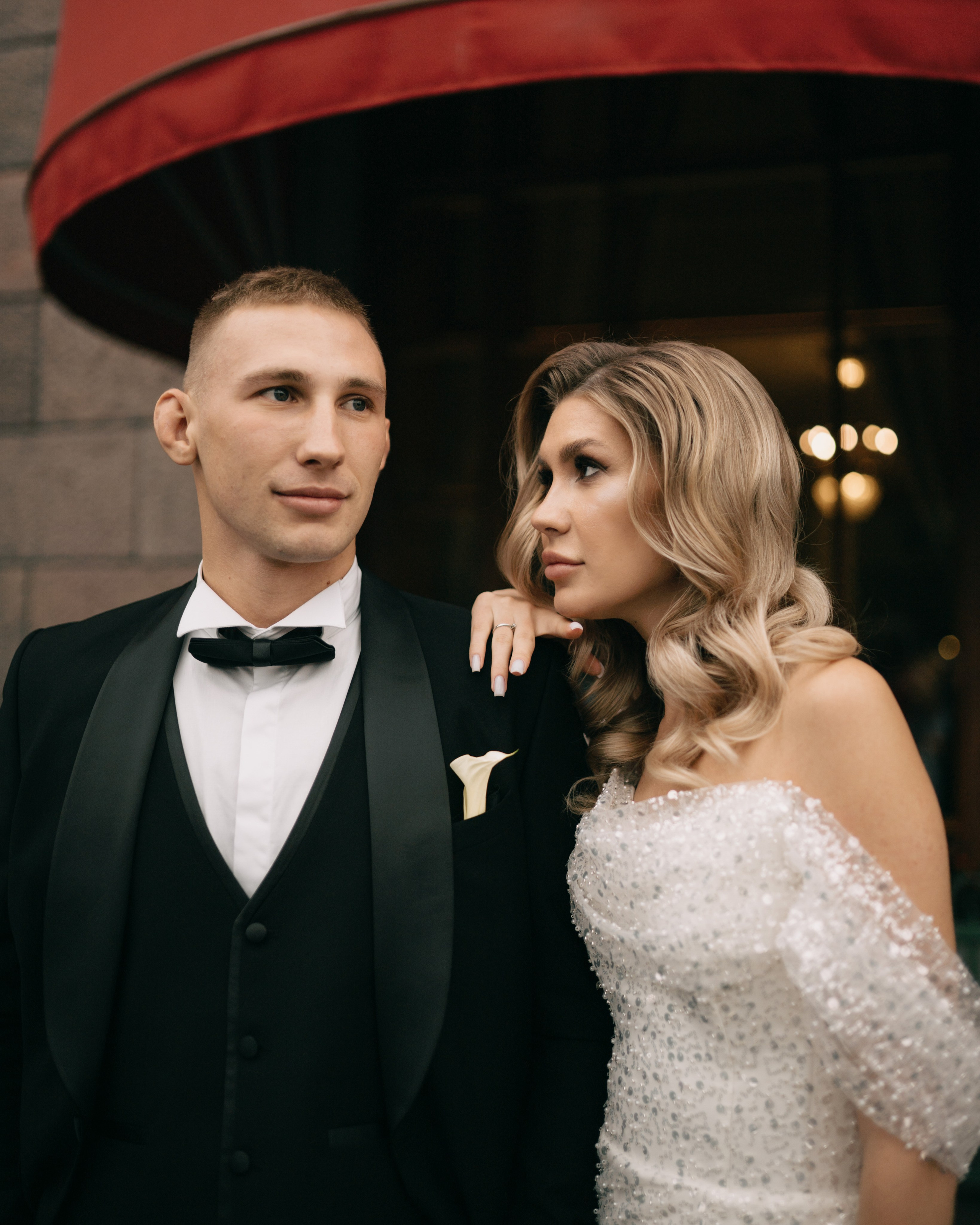 Vladimir and Karina. Фотограф из Санкт-Петербурга Григорий Куликов