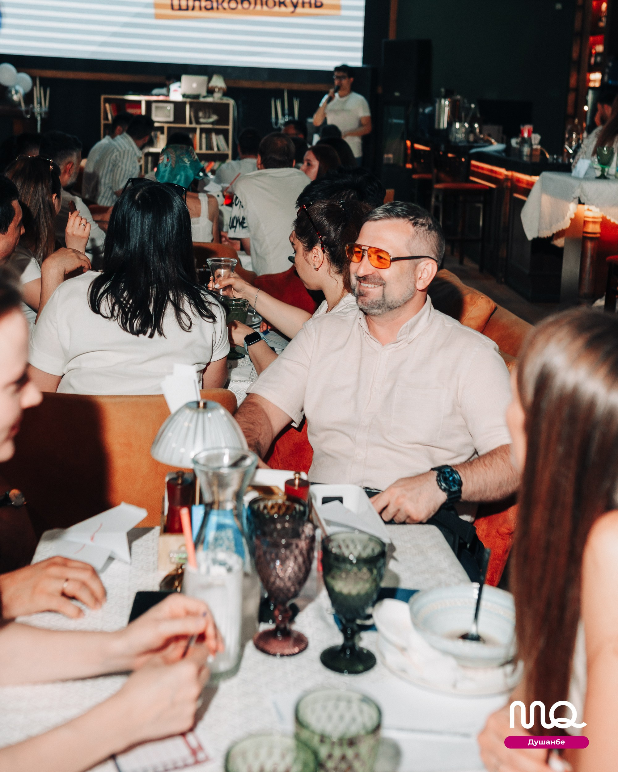 MozgoQuiz. Портретный и Репортажный Фотограф Москва