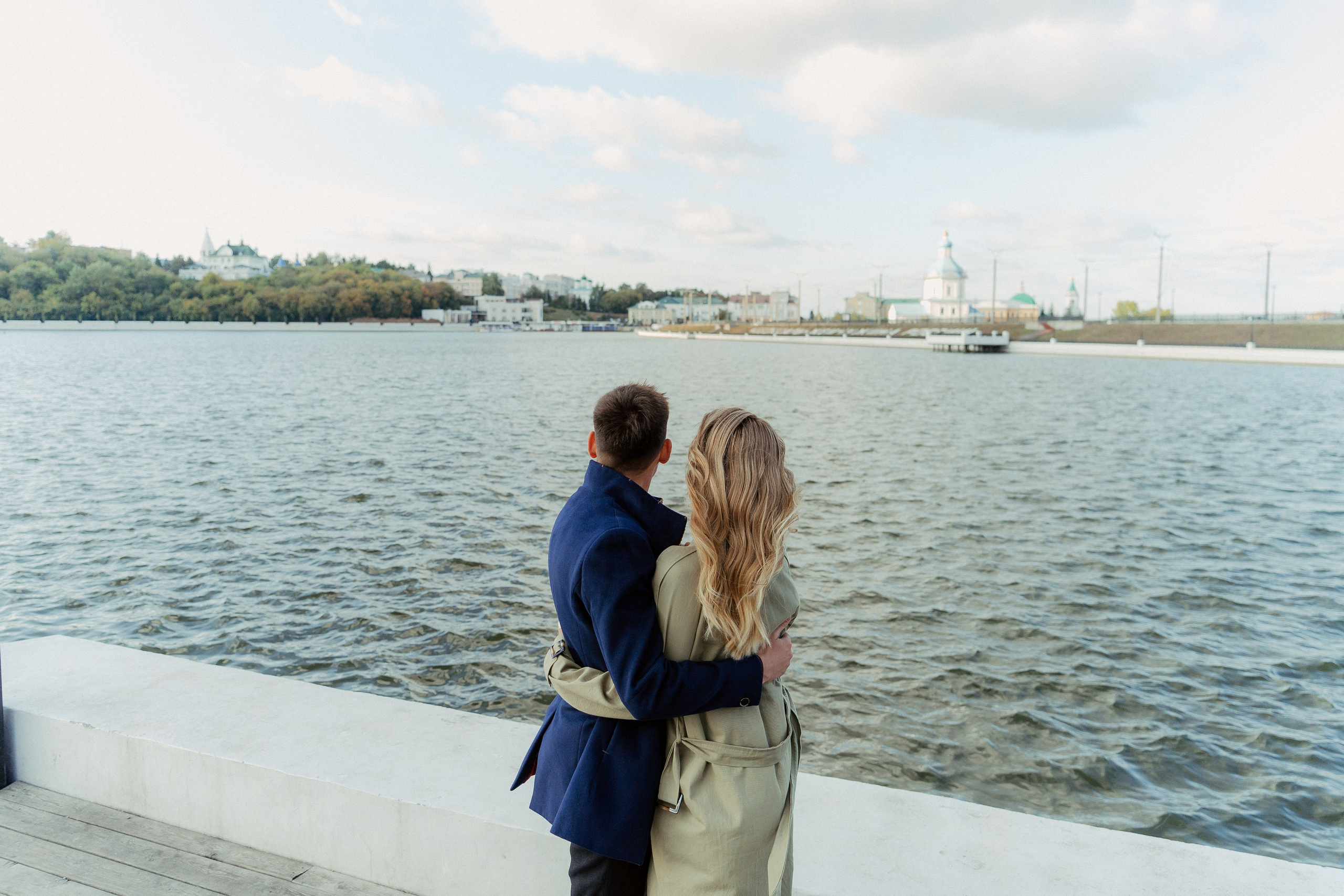 Александр и Кристина. Фотограф Никита Анкудинов. Москва — Чебоксары — Казань