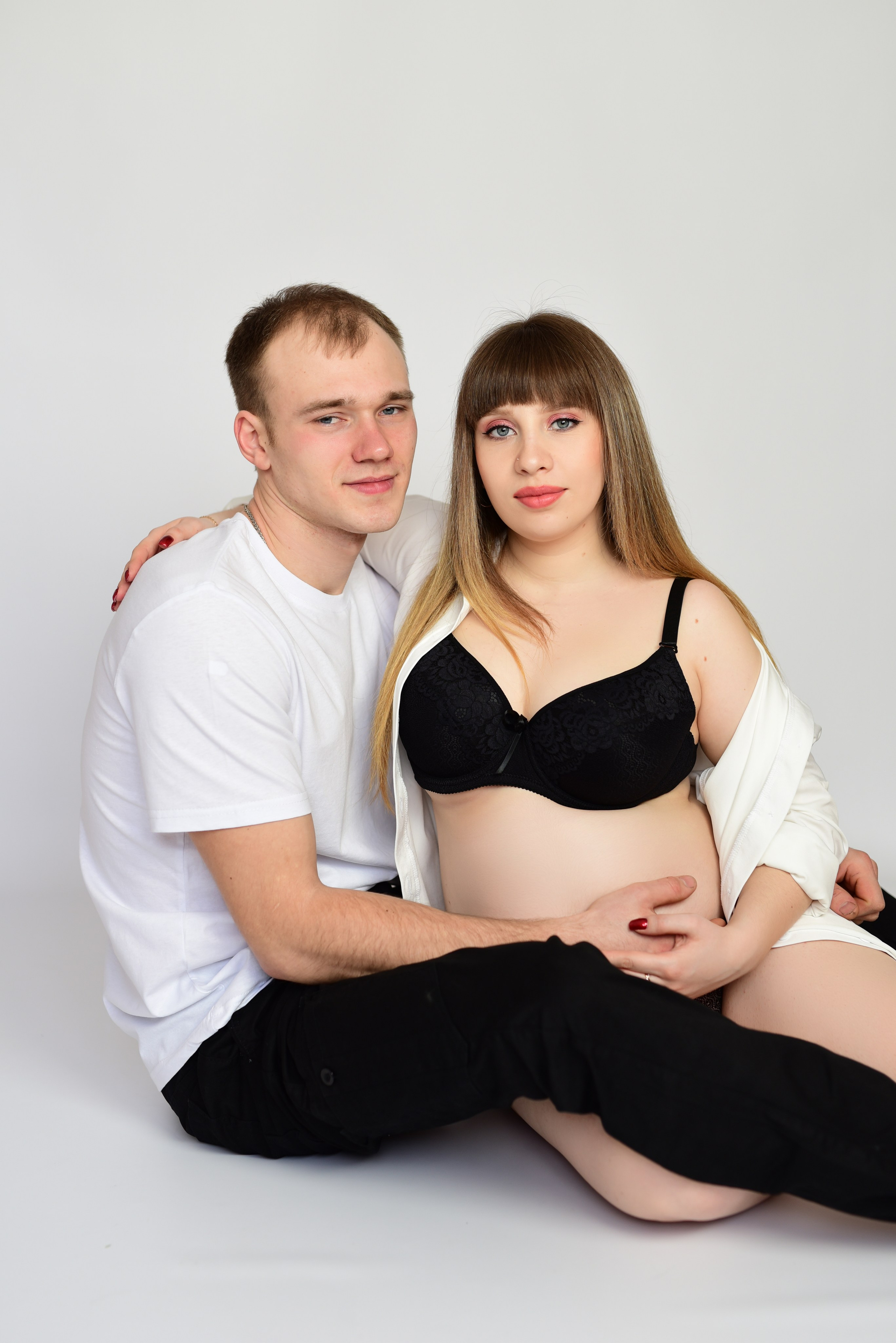 ЕЛЕНА И ЕВГЕНИЙ. Семейный фотограф в Барнауле