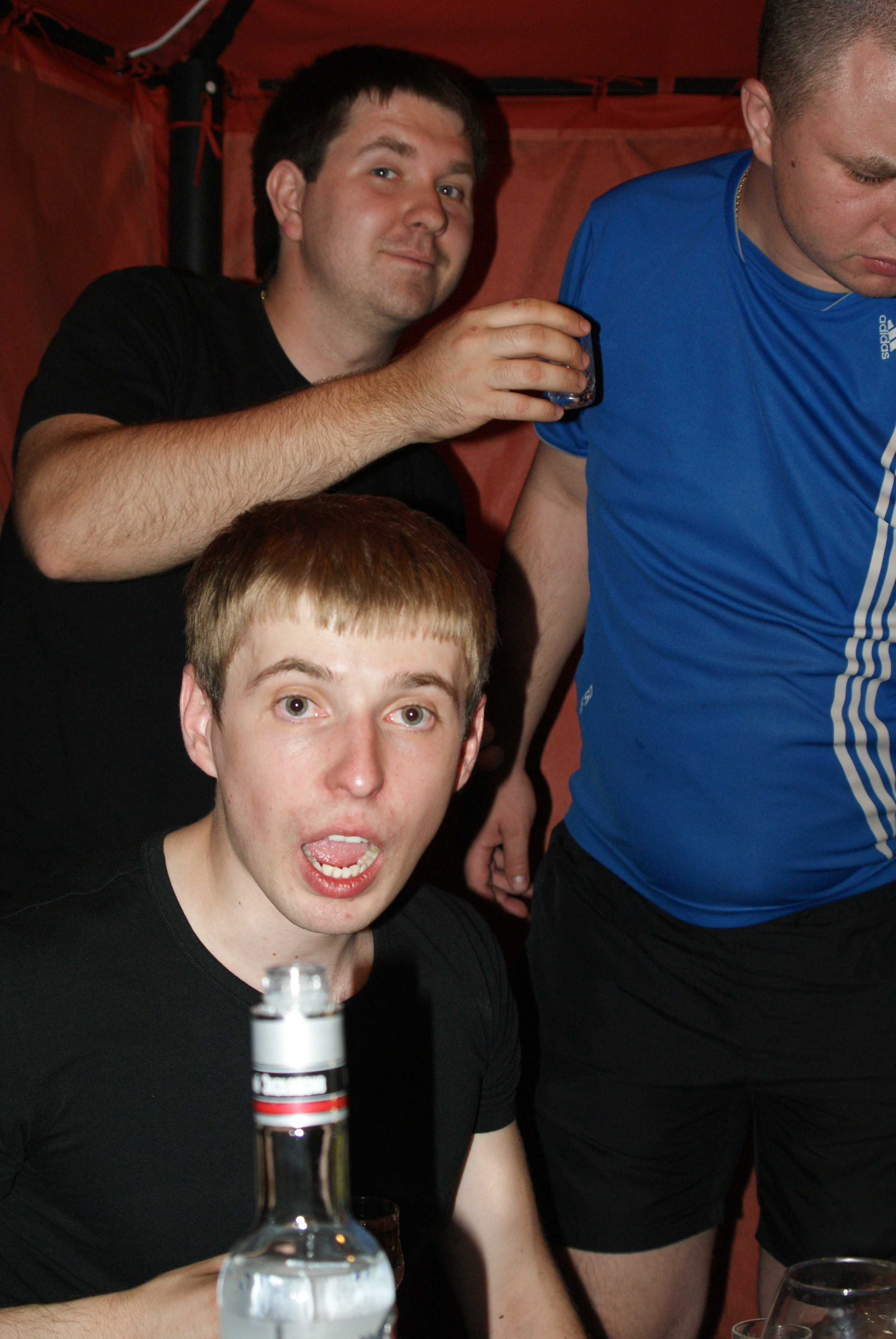 Старые фото. Виталий Юрченко