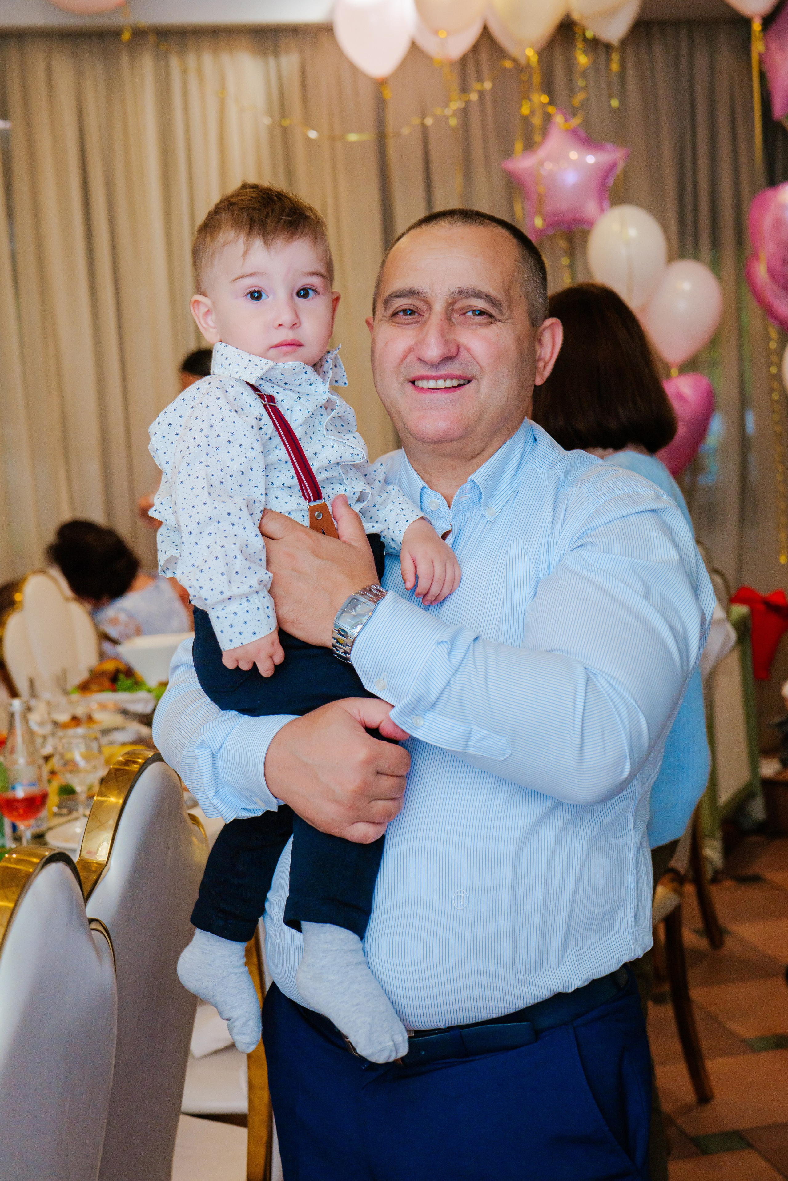 День рождение Камиллы. Фотограф в Санкт-Петербурге