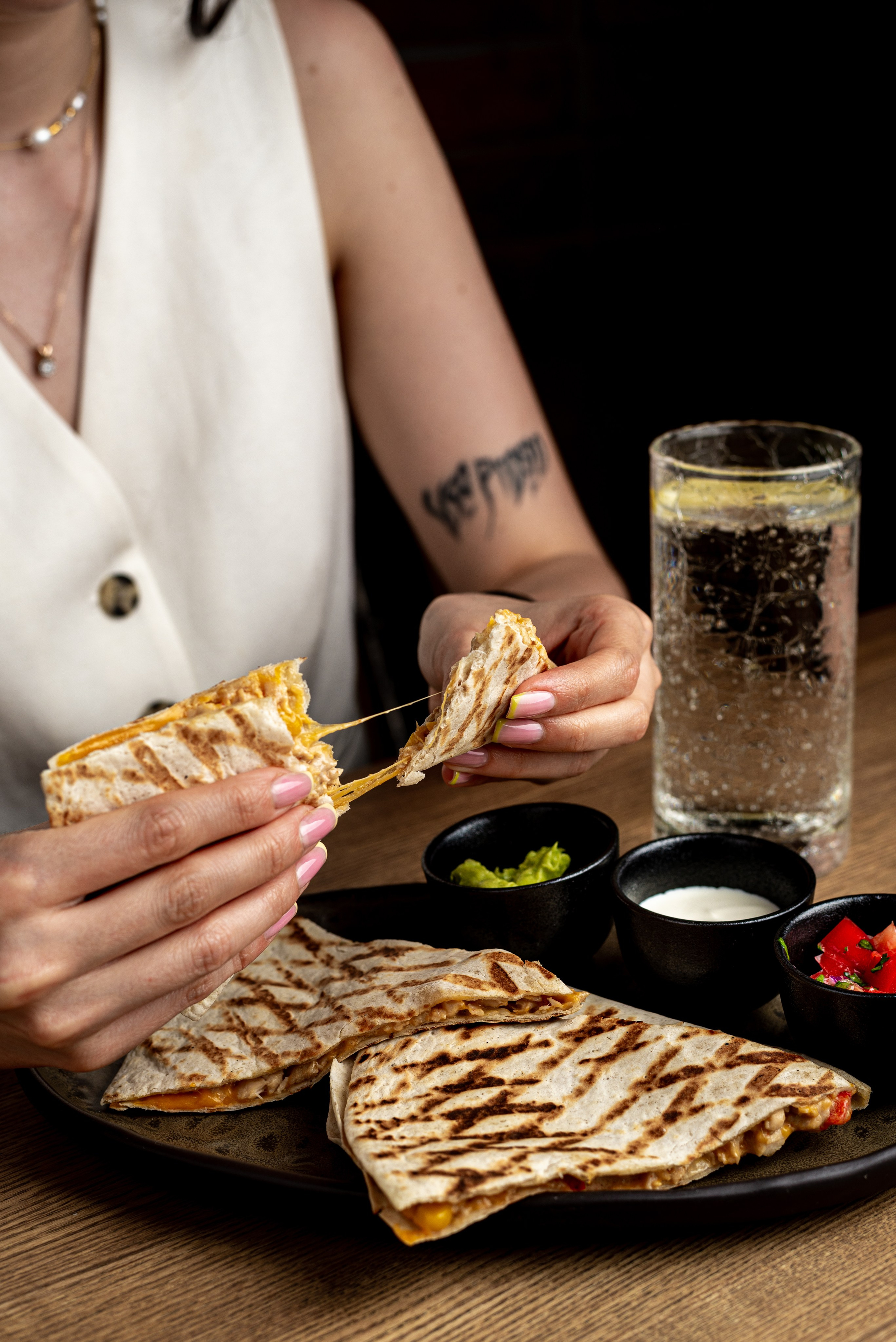 Меню для кафе и ресторанов. Алёна Нилогова — фудфотограф, фотосъемка еды в Москве