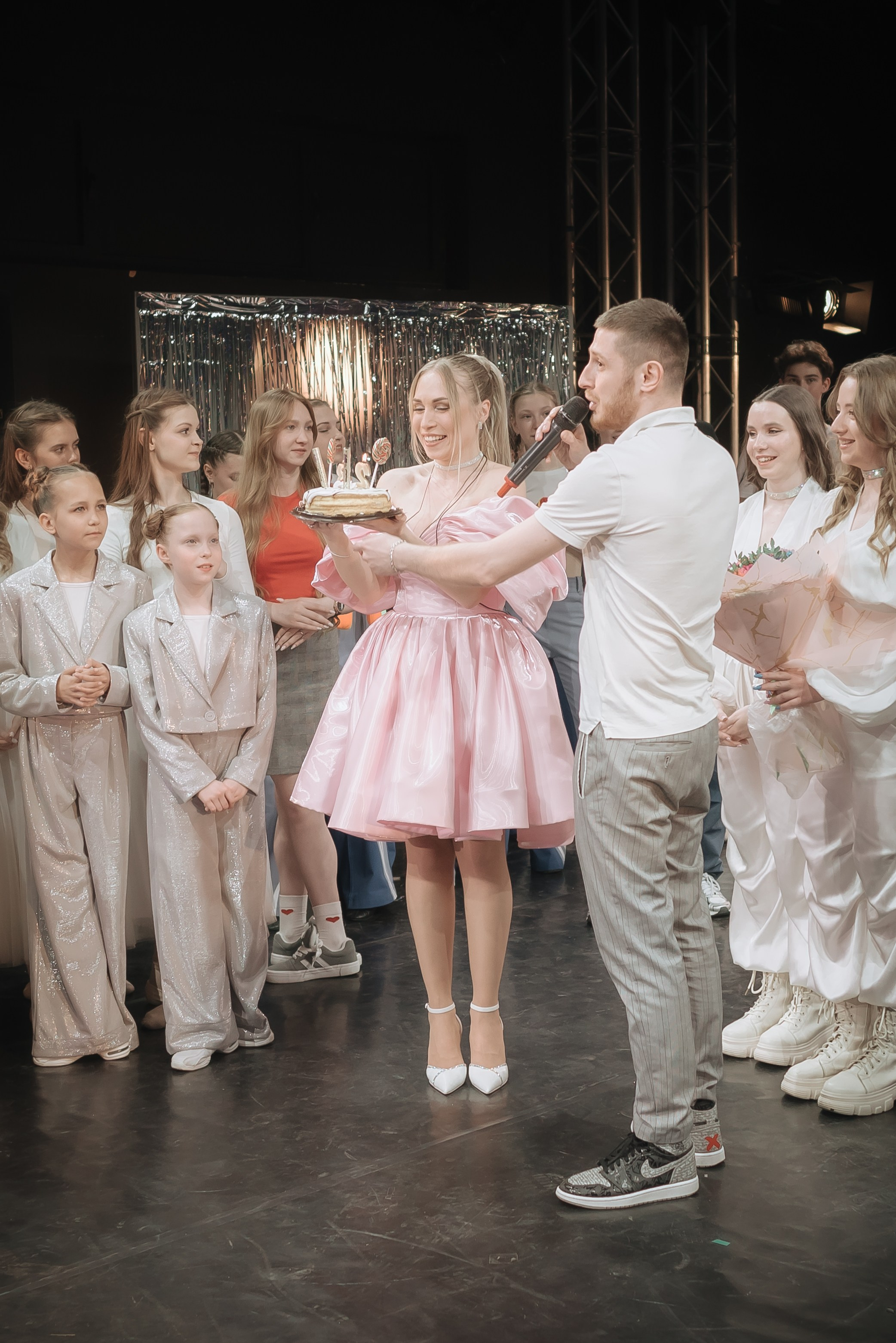 Berlya-show. Фотограф Карина Шарова Москва