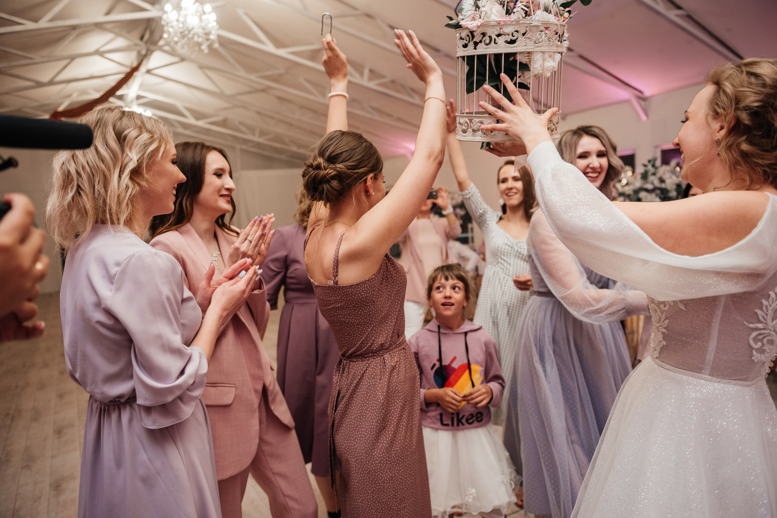 Марина Иван. Свадебная  съемка на Алтае