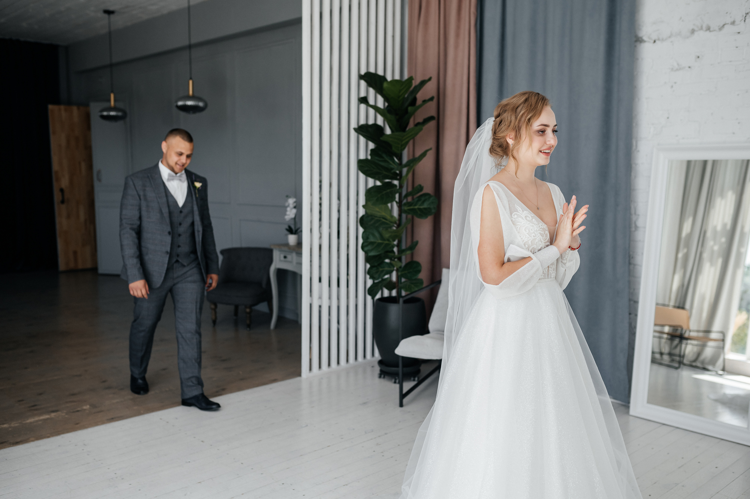 Марина Иван. Свадебная  съемка на Алтае