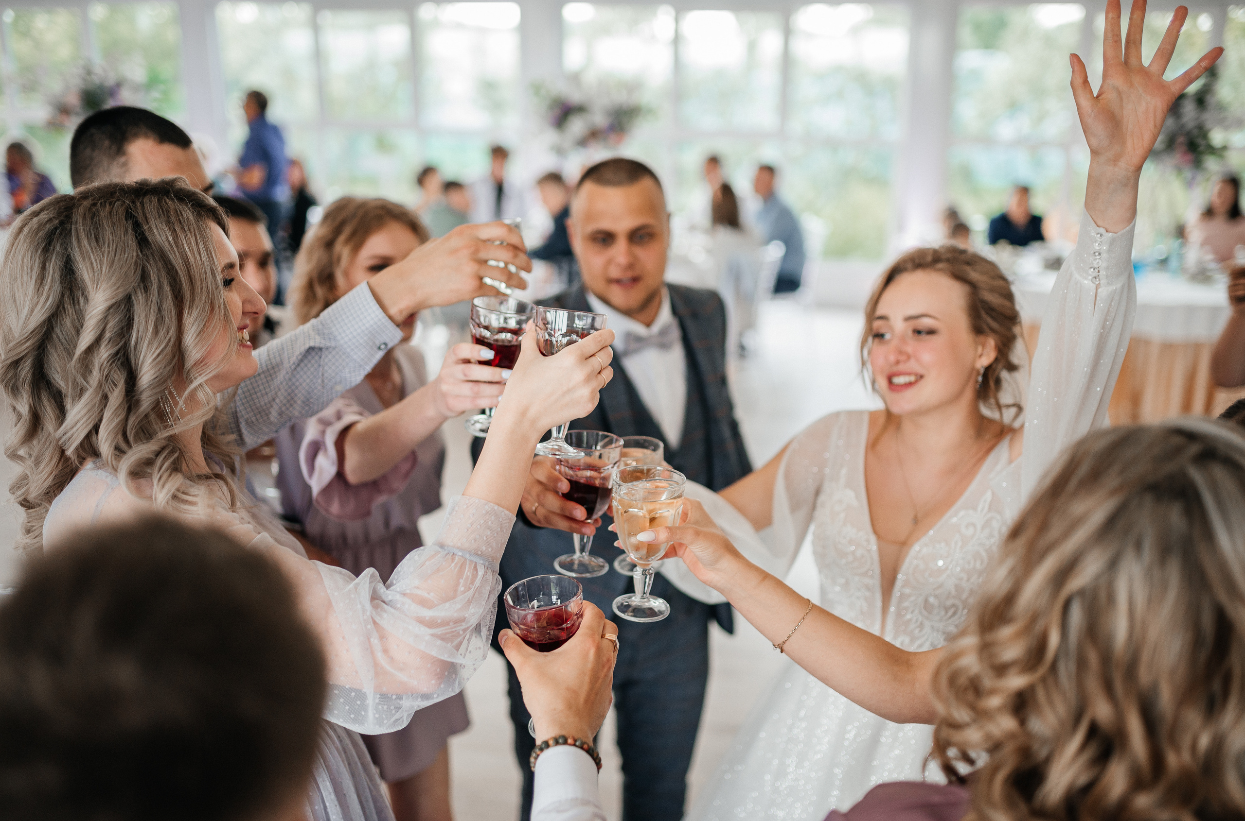 Марина Иван. Свадебная  съемка на Алтае